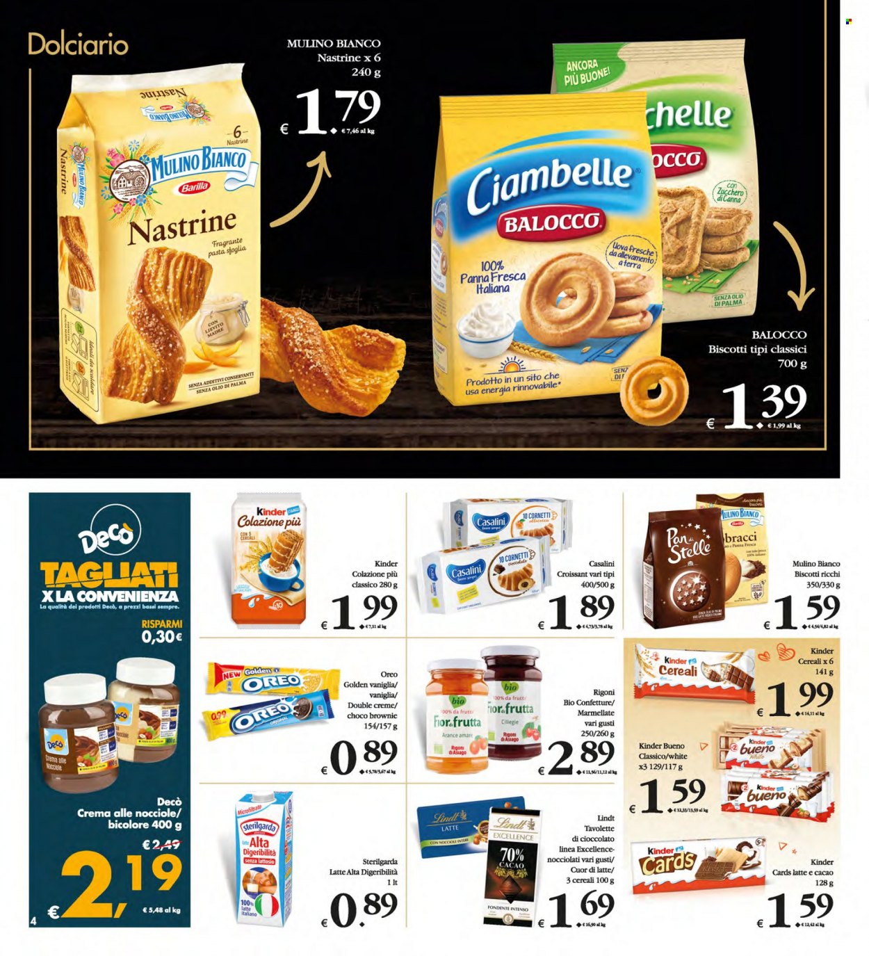 Volantino Deco - 18/2/2022 - 28/2/2022. Pagina 4