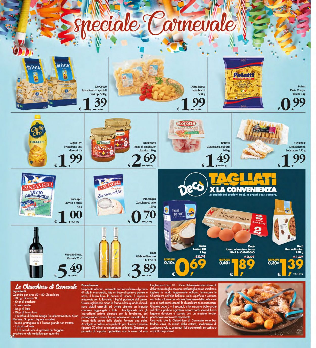 Volantino Deco - 18/2/2022 - 28/2/2022. Pagina 24