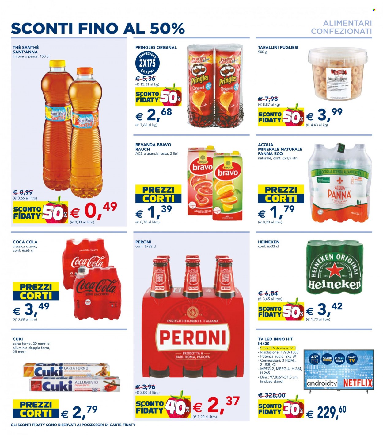 Volantino Esselunga - 17/2/2022 - 2/3/2022. Pagina 6