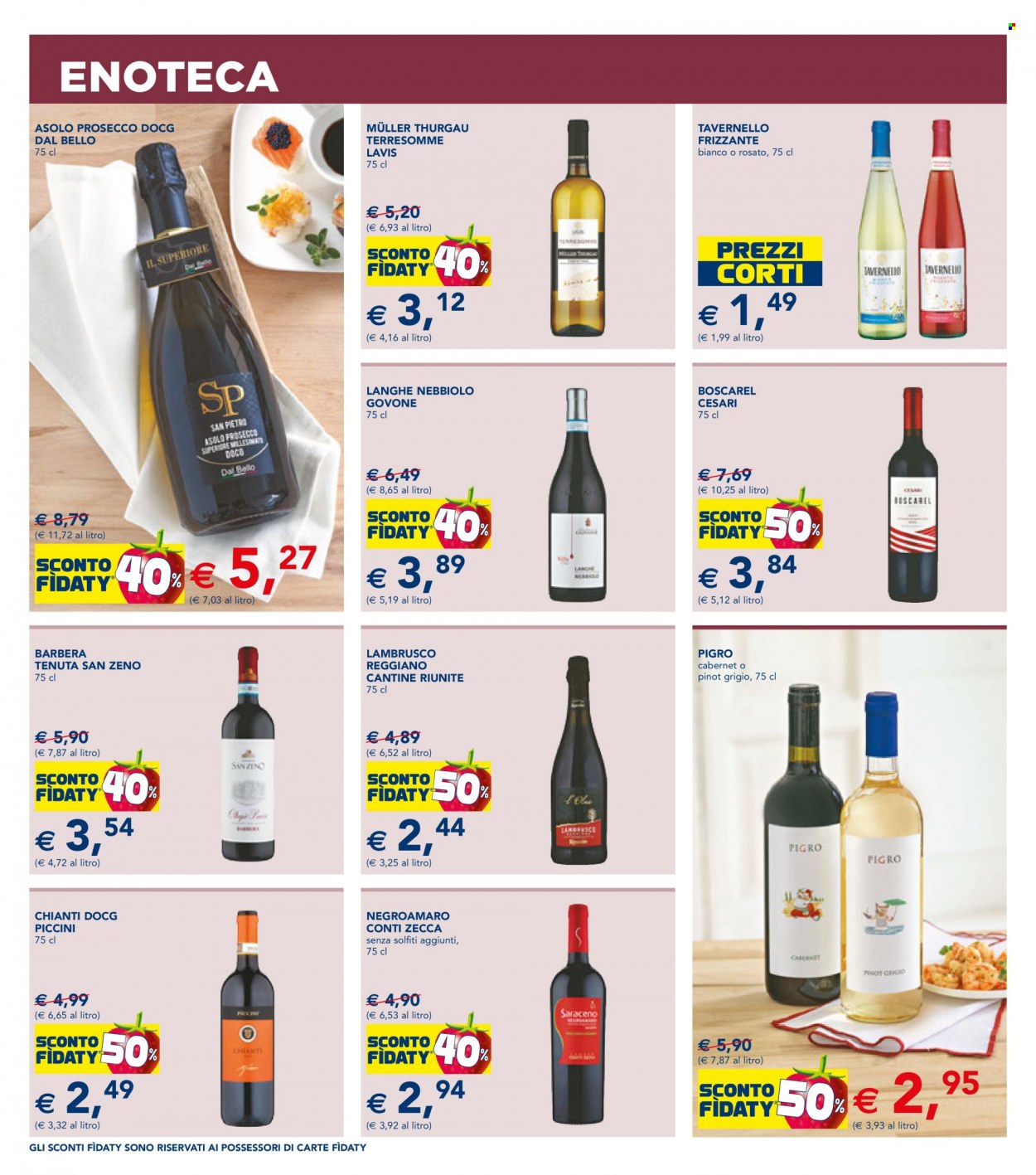 Volantino Esselunga - 17/2/2022 - 2/3/2022. Pagina 12