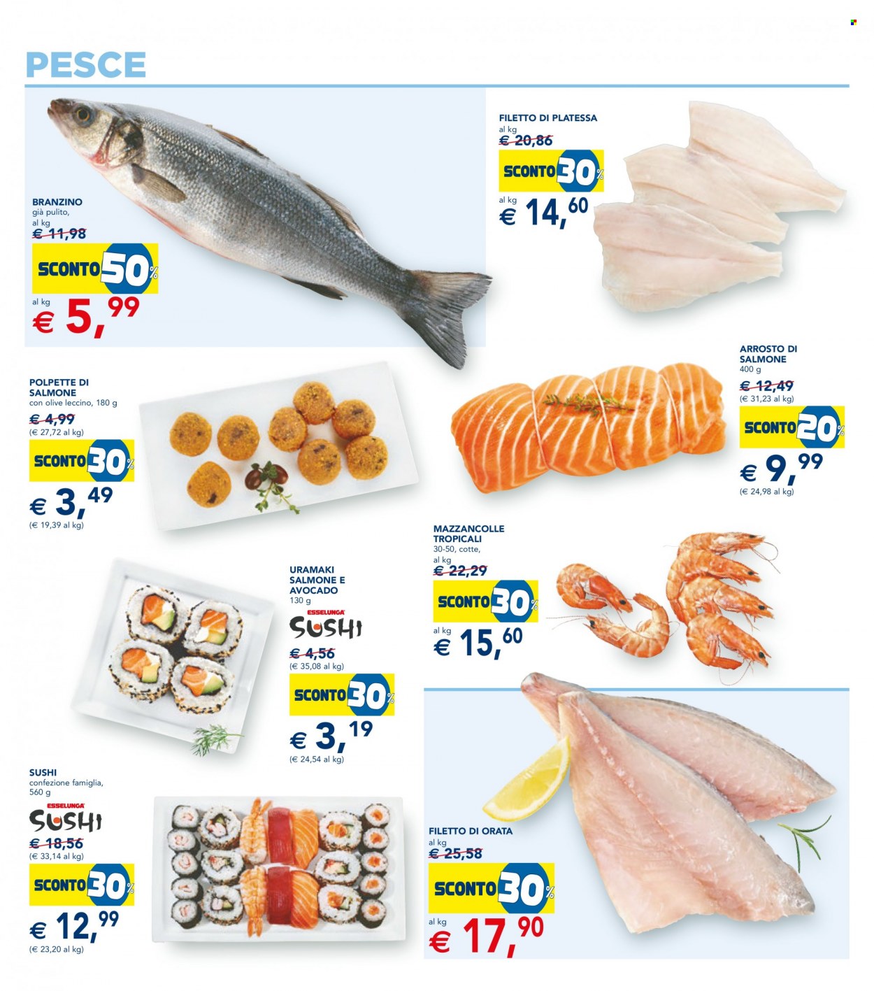 Volantino Esselunga - 17/2/2022 - 2/3/2022. Pagina 14