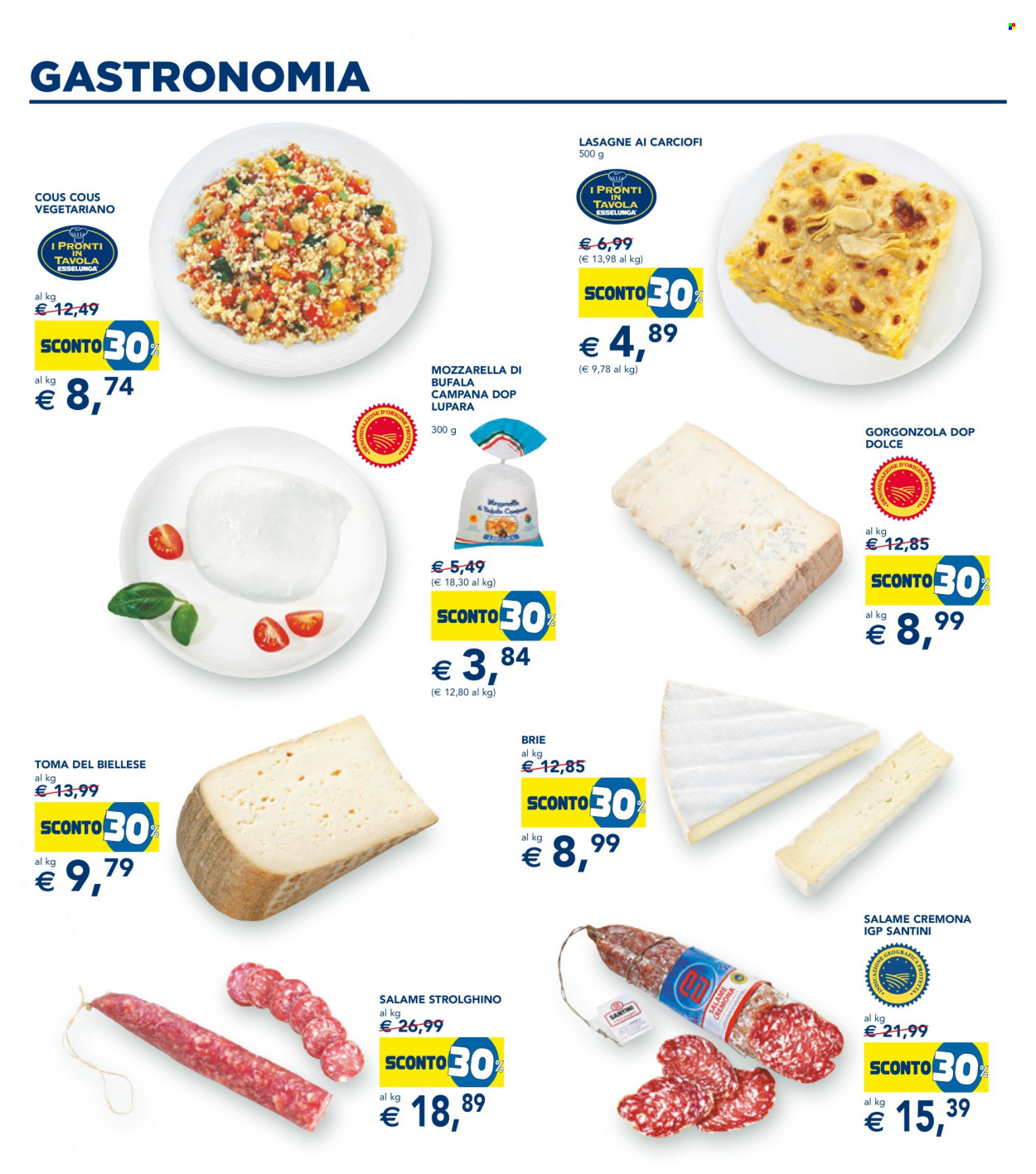 Volantino Esselunga - 17/2/2022 - 2/3/2022. Pagina 16