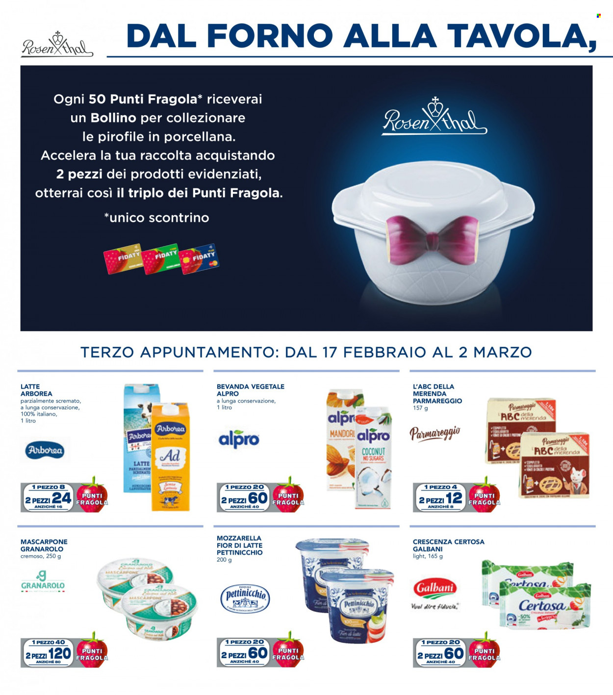 Volantino Esselunga - 17/2/2022 - 2/3/2022. Pagina 18