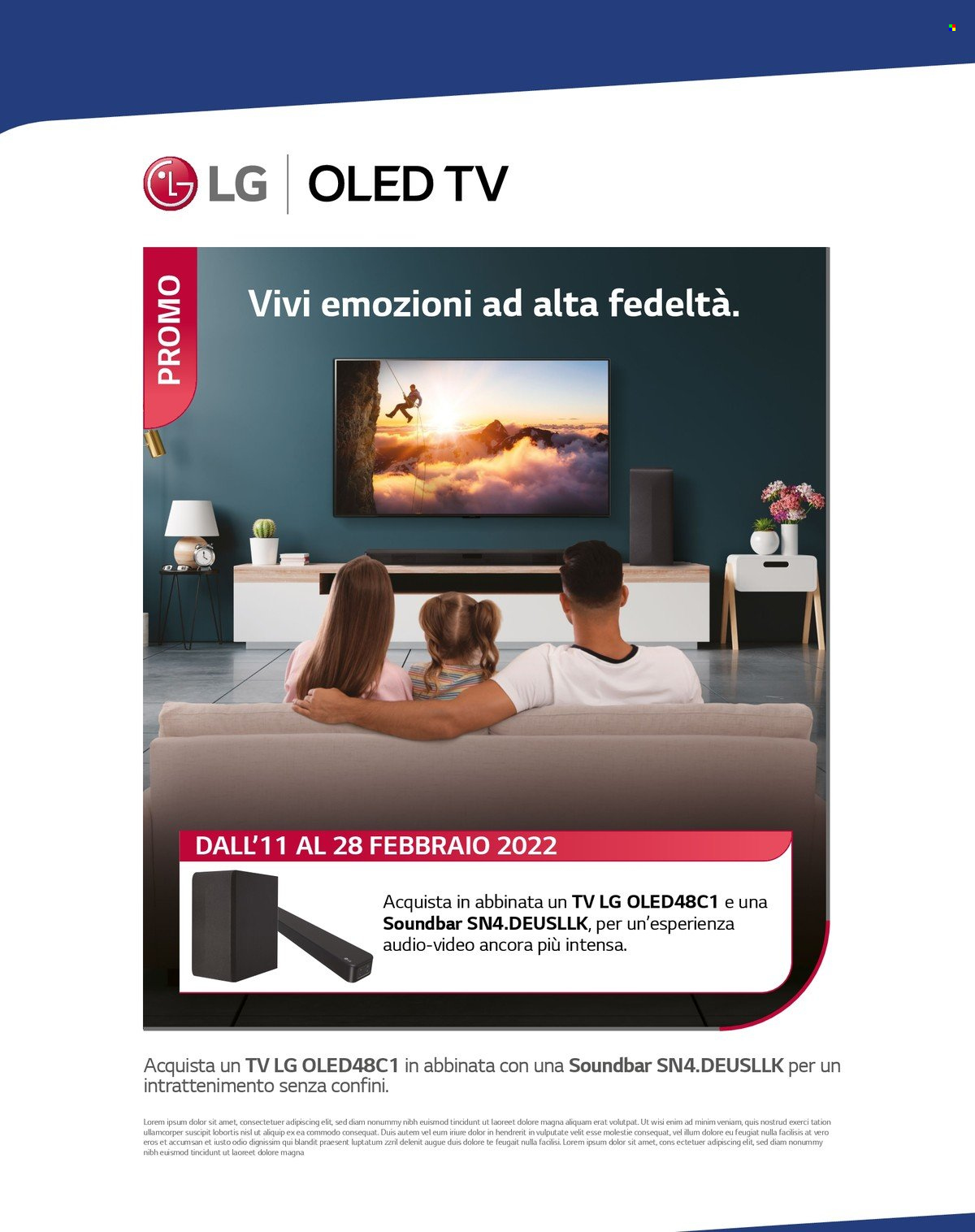 Volantino Euronics - 17/2/2022 - 28/2/2022. Pagina 4