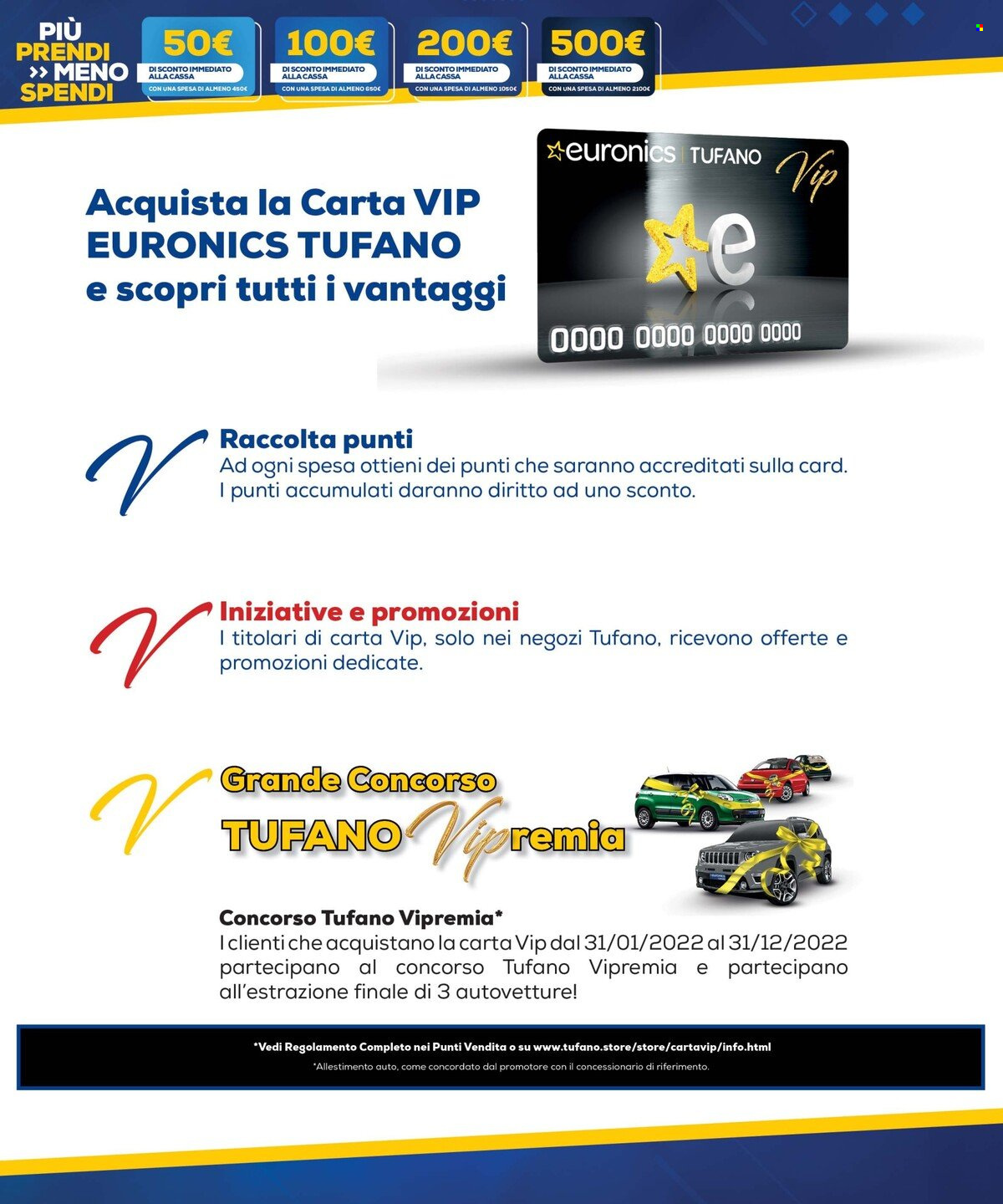Volantino Euronics - 17/2/2022 - 2/3/2022. Pagina 4