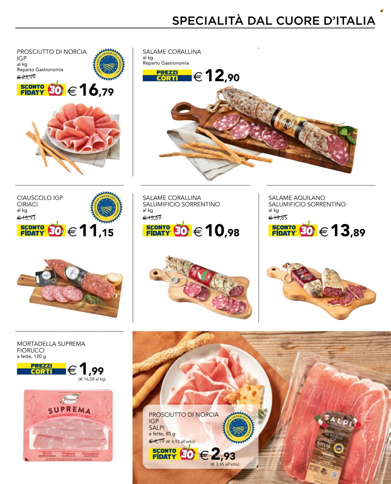 Volantino Esselunga - 17/2/2022 - 2/3/2022. Pagina 3