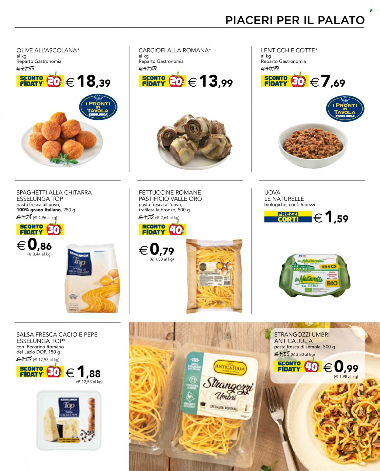 Volantino Esselunga - 17/2/2022 - 2/3/2022. Pagina 7