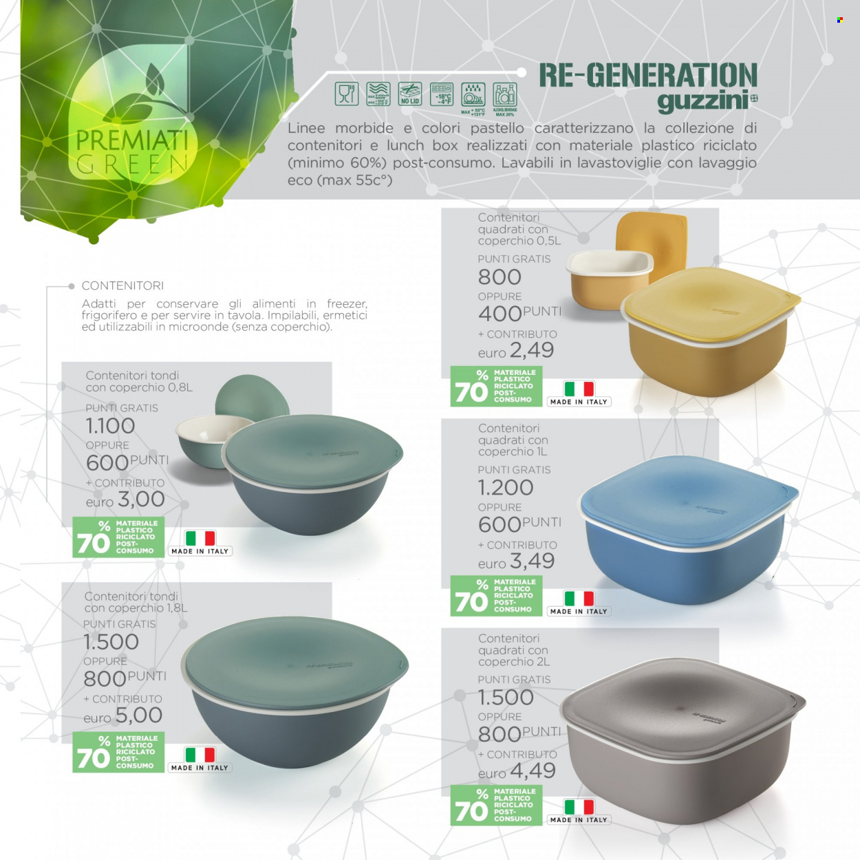 Volantino Eurospar - 21/2/2022 - 30/10/2022. Pagina 5