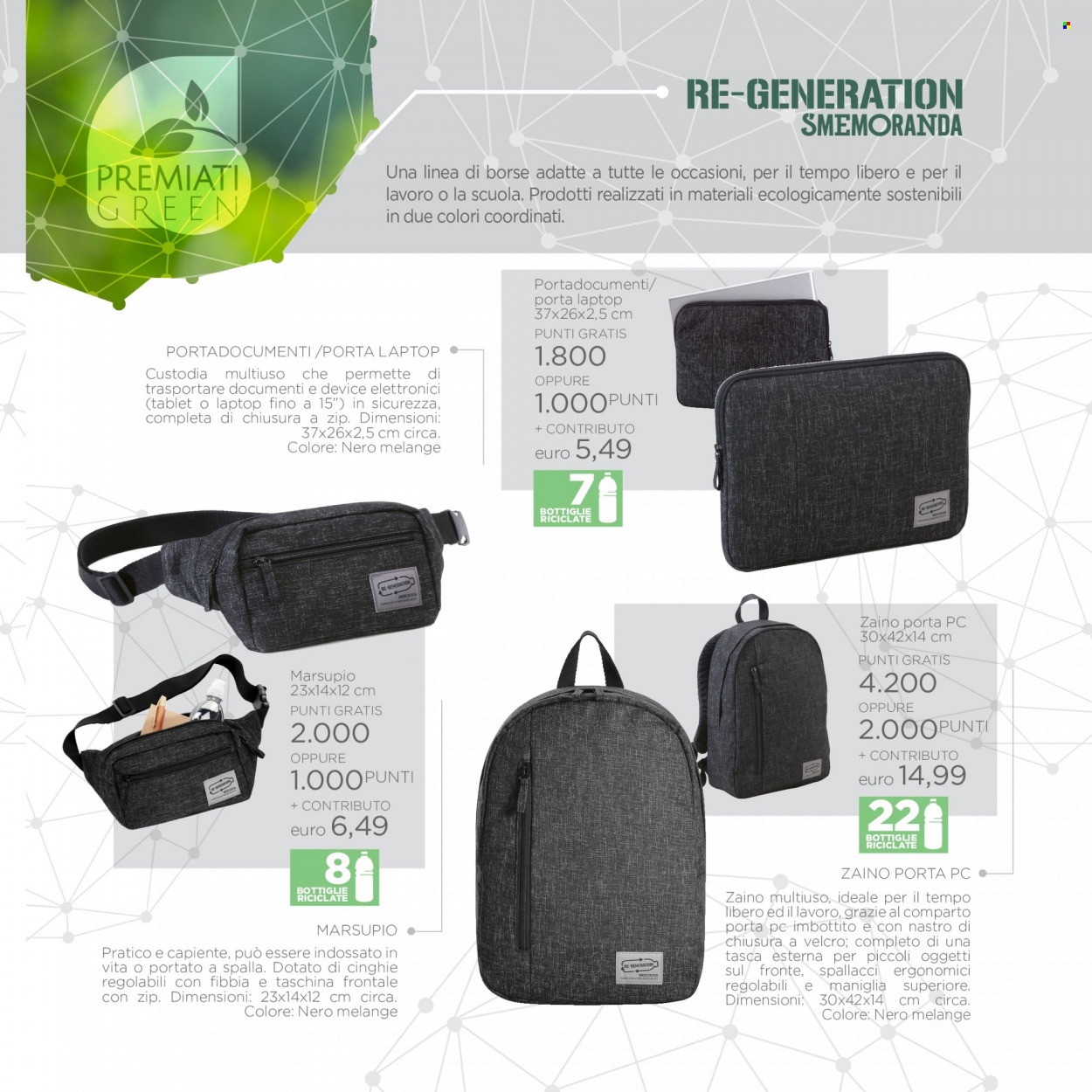 Volantino Eurospar - 21/2/2022 - 30/10/2022. Pagina 9