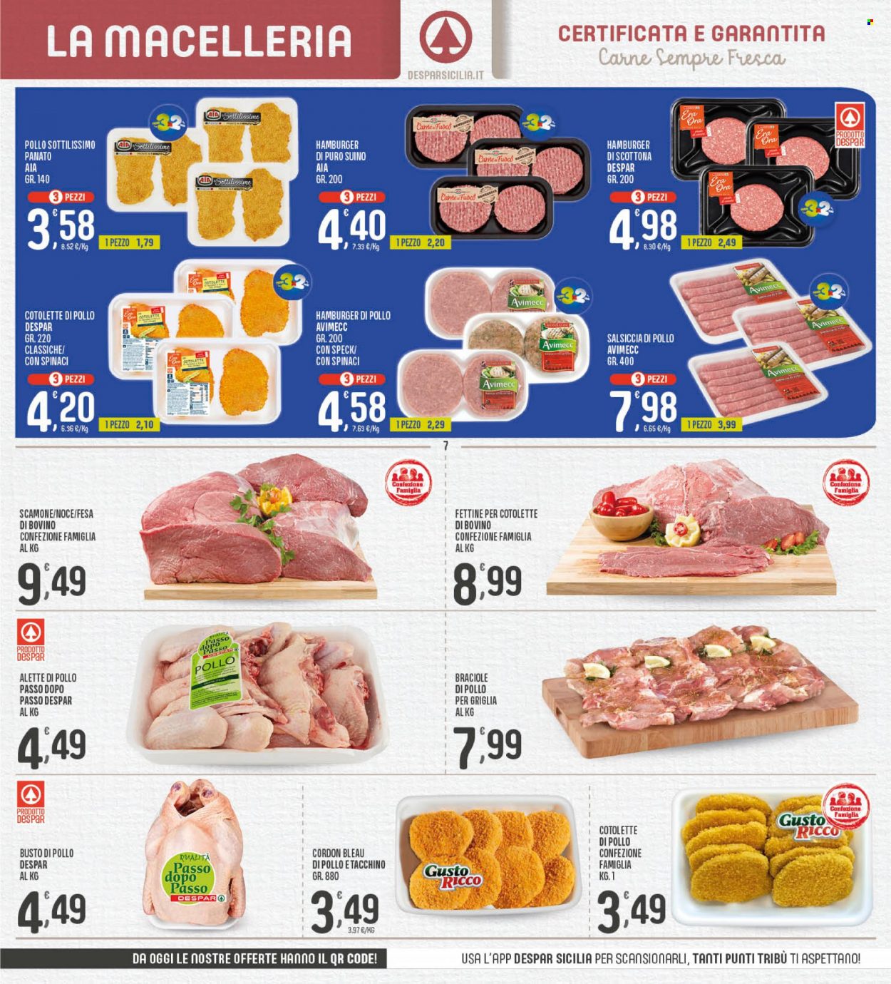Volantino Interspar - 18/2/2022 - 27/2/2022. Pagina 7