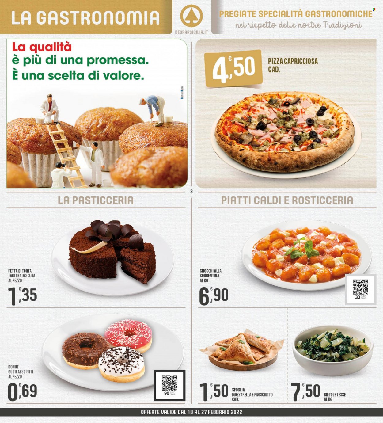 Volantino Interspar - 18/2/2022 - 27/2/2022. Pagina 8