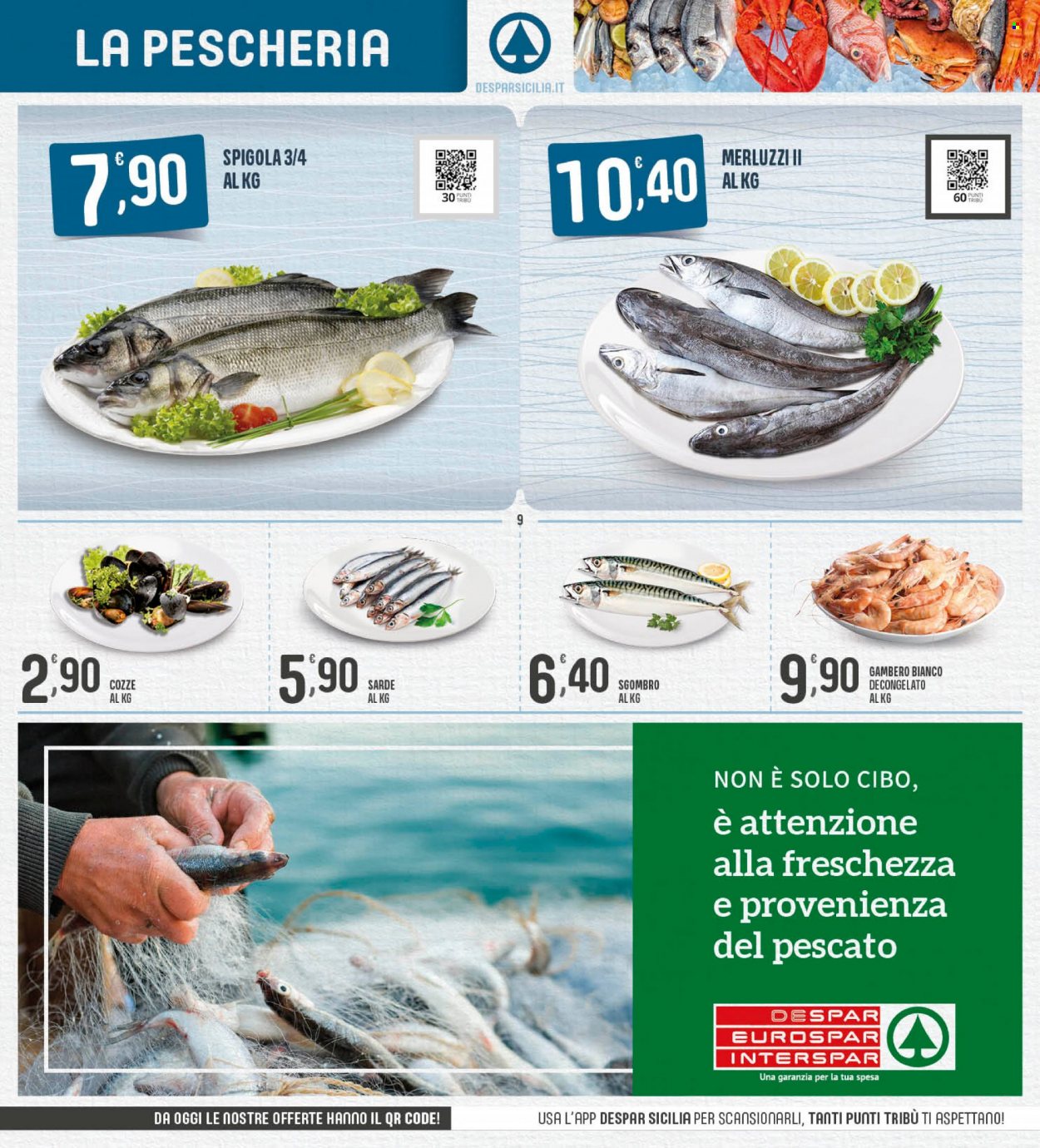 Volantino Interspar - 18/2/2022 - 27/2/2022. Pagina 9