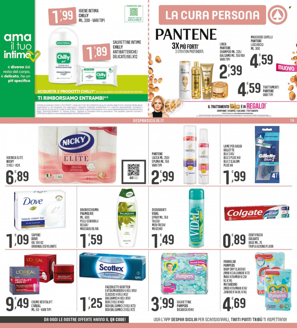Volantino Interspar - 18/2/2022 - 27/2/2022. Pagina 19
