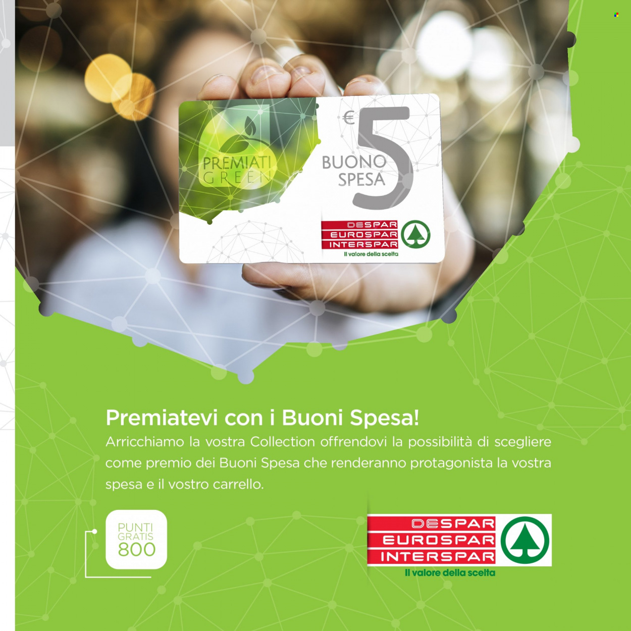 Volantino Interspar - 21/2/2022 - 30/10/2022. Pagina 11