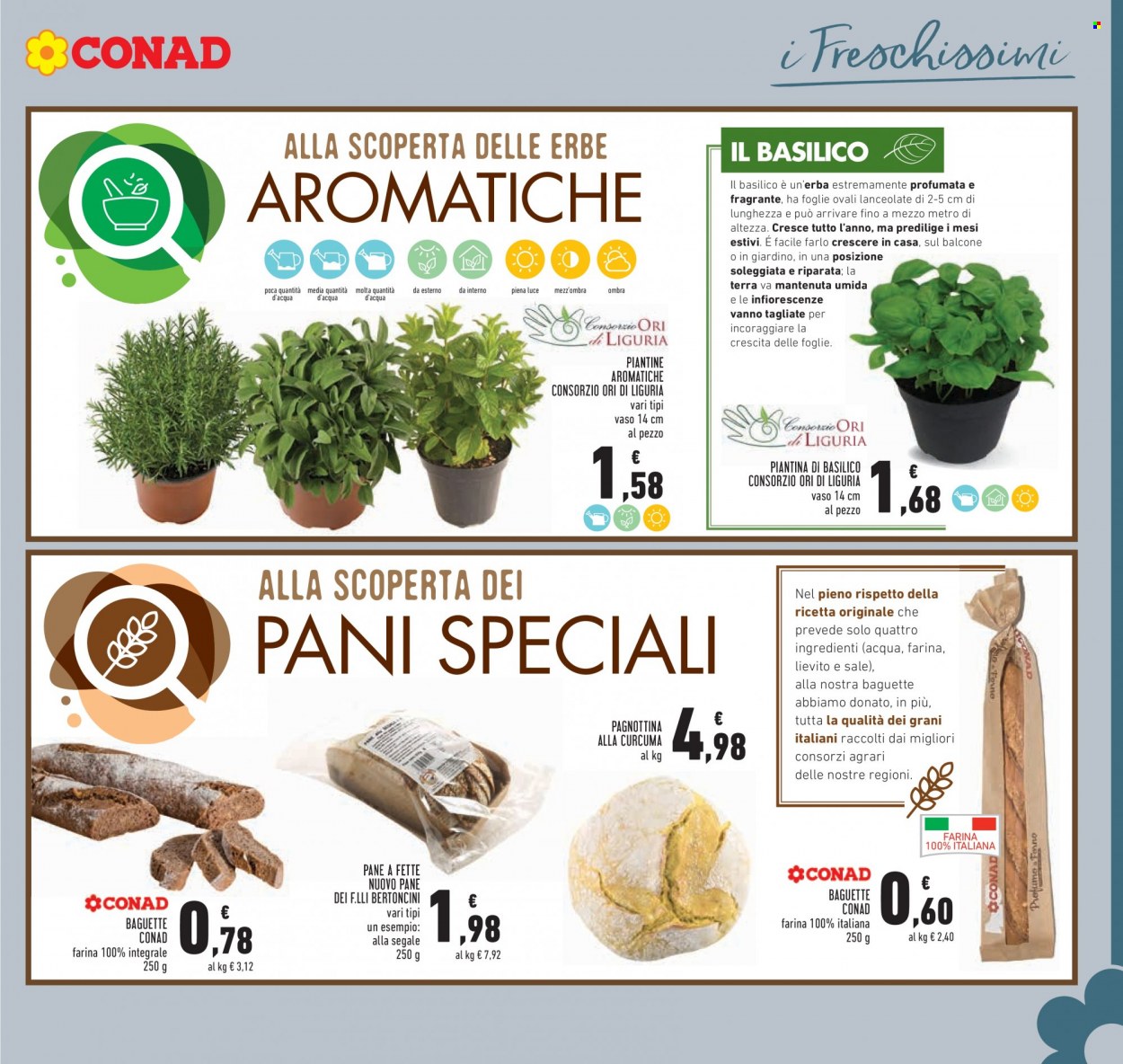 Volantino Conad - 25/2/2022 - 9/3/2022. Pagina 11