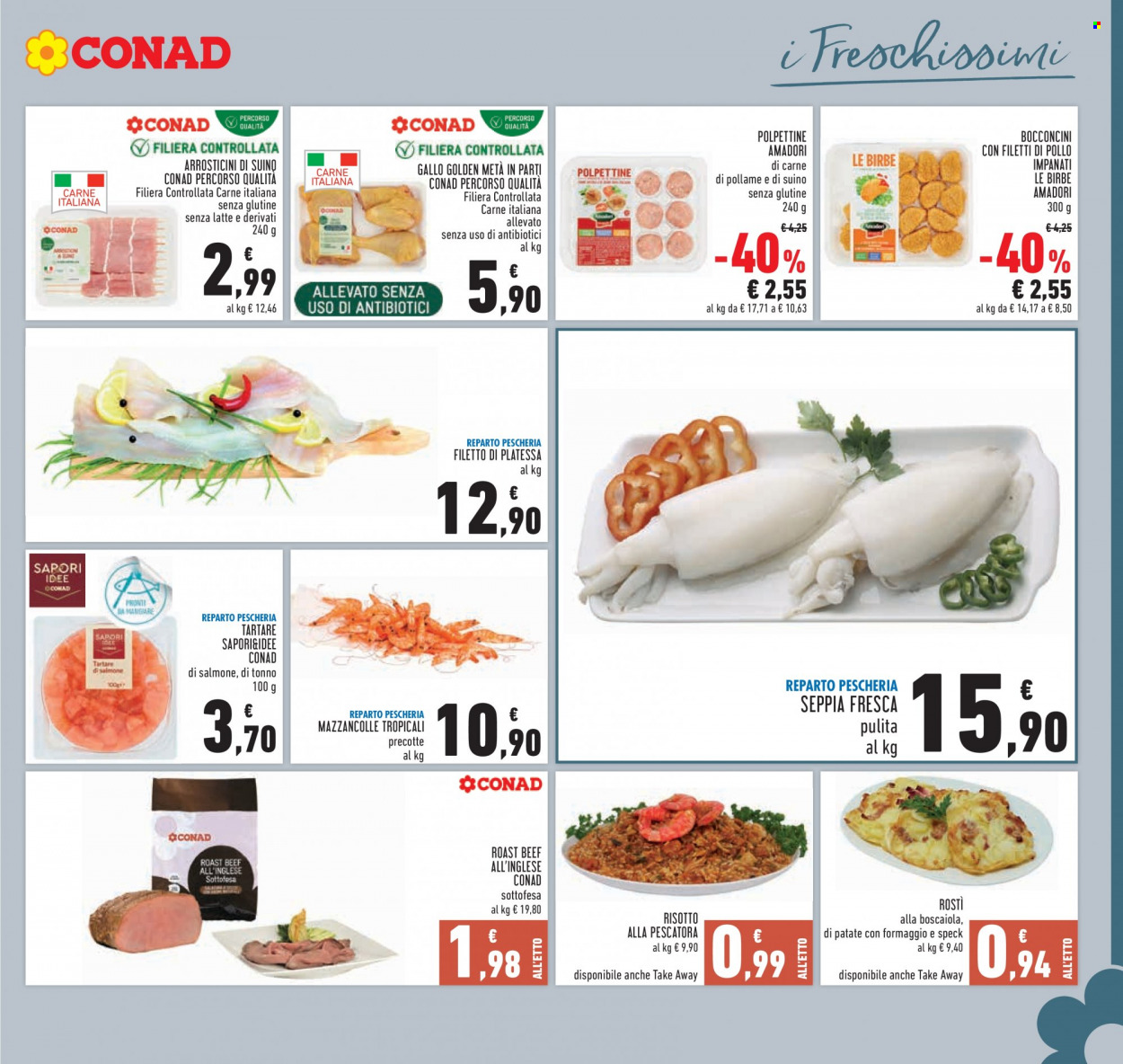 Leták Conad - 25.2.2022 - 9.3.2022. Strana 13