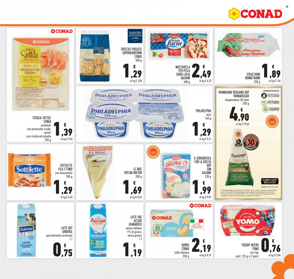 Leták Conad - 25.2.2022 - 9.3.2022. Strana 15