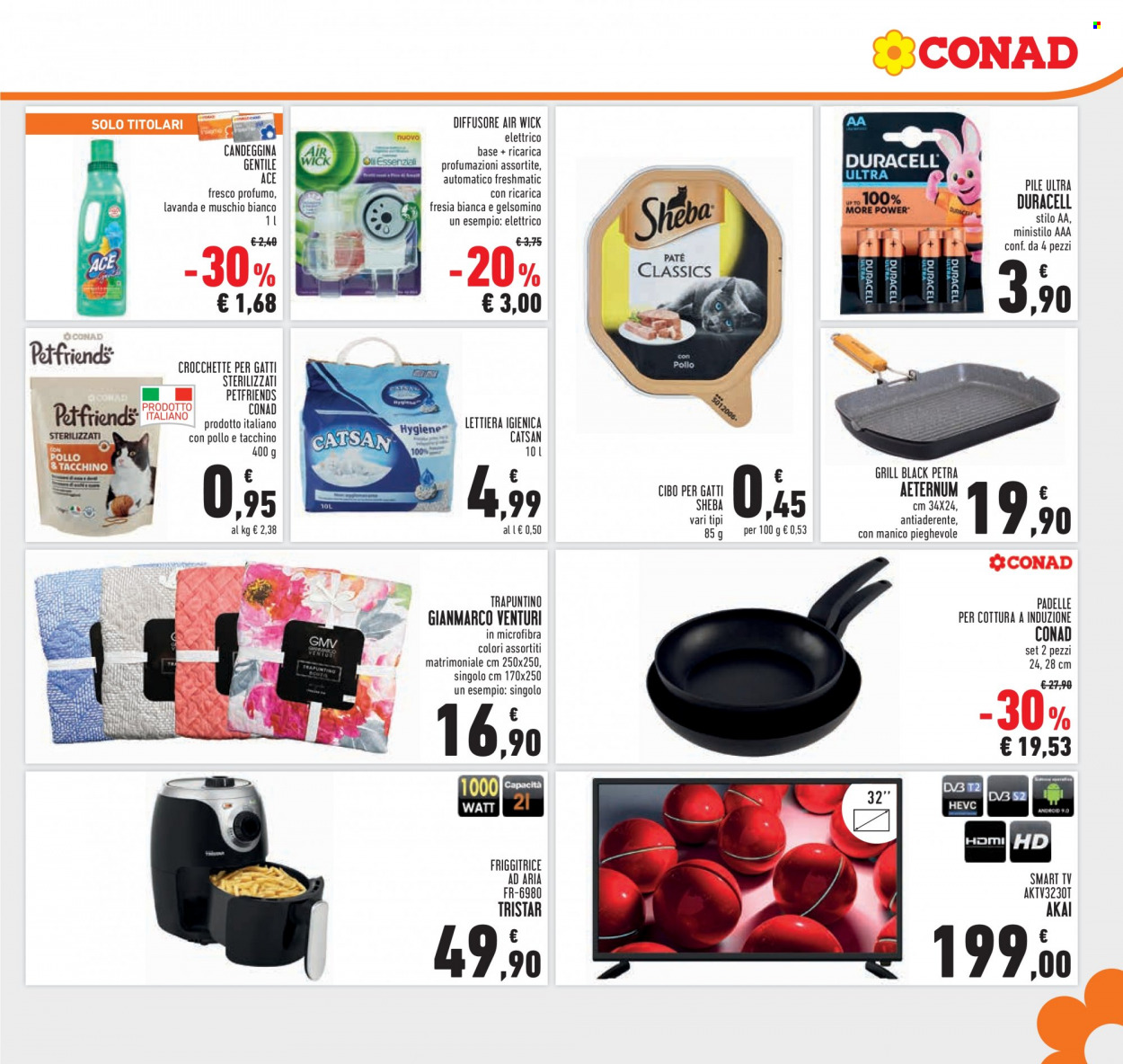 Leták Conad - 25.2.2022 - 9.3.2022. Strana 21