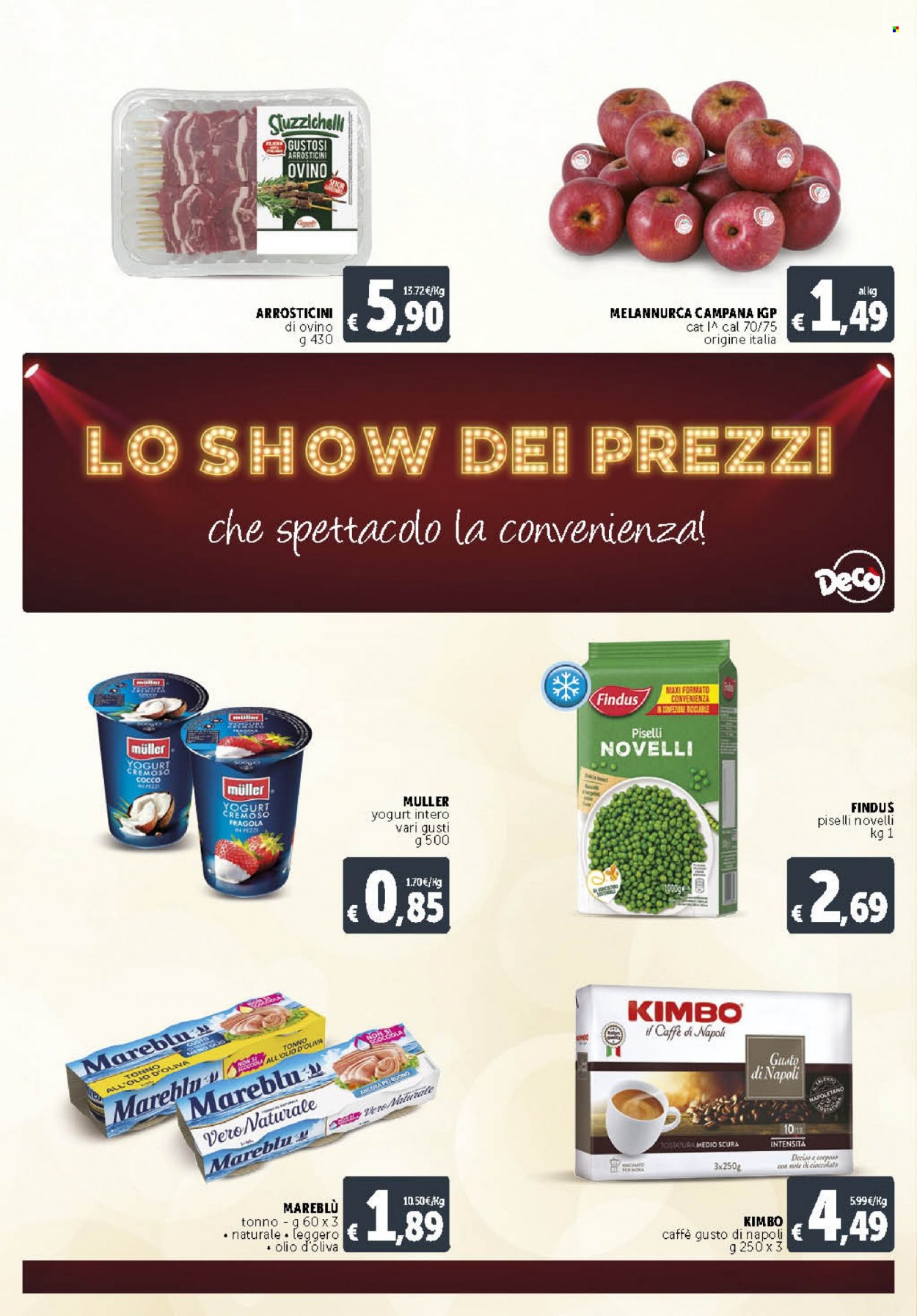 Volantino Deco - 18/2/2022 - 1/3/2022. Pagina 2
