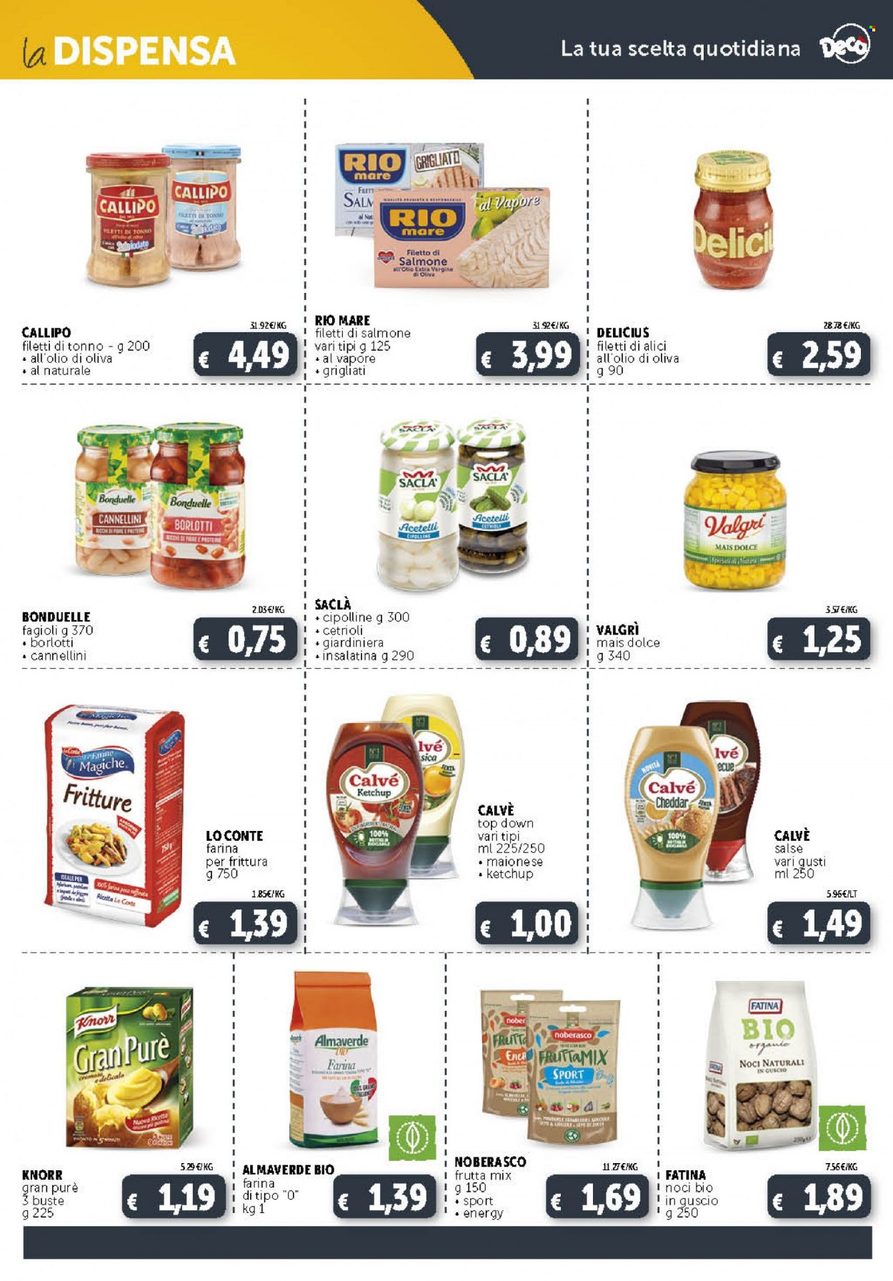 Volantino Deco - 18/2/2022 - 1/3/2022. Pagina 11