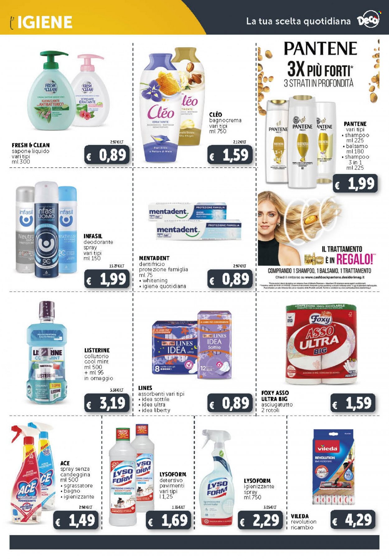 Volantino Deco - 18/2/2022 - 1/3/2022. Pagina 22