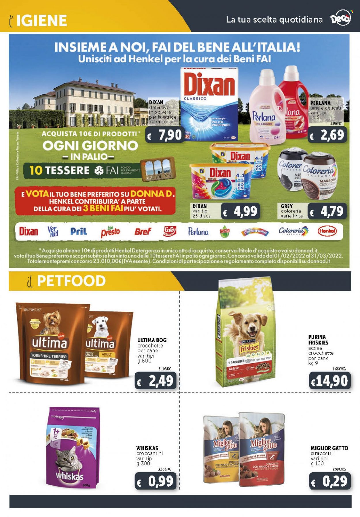 Volantino Deco - 18/2/2022 - 1/3/2022. Pagina 23