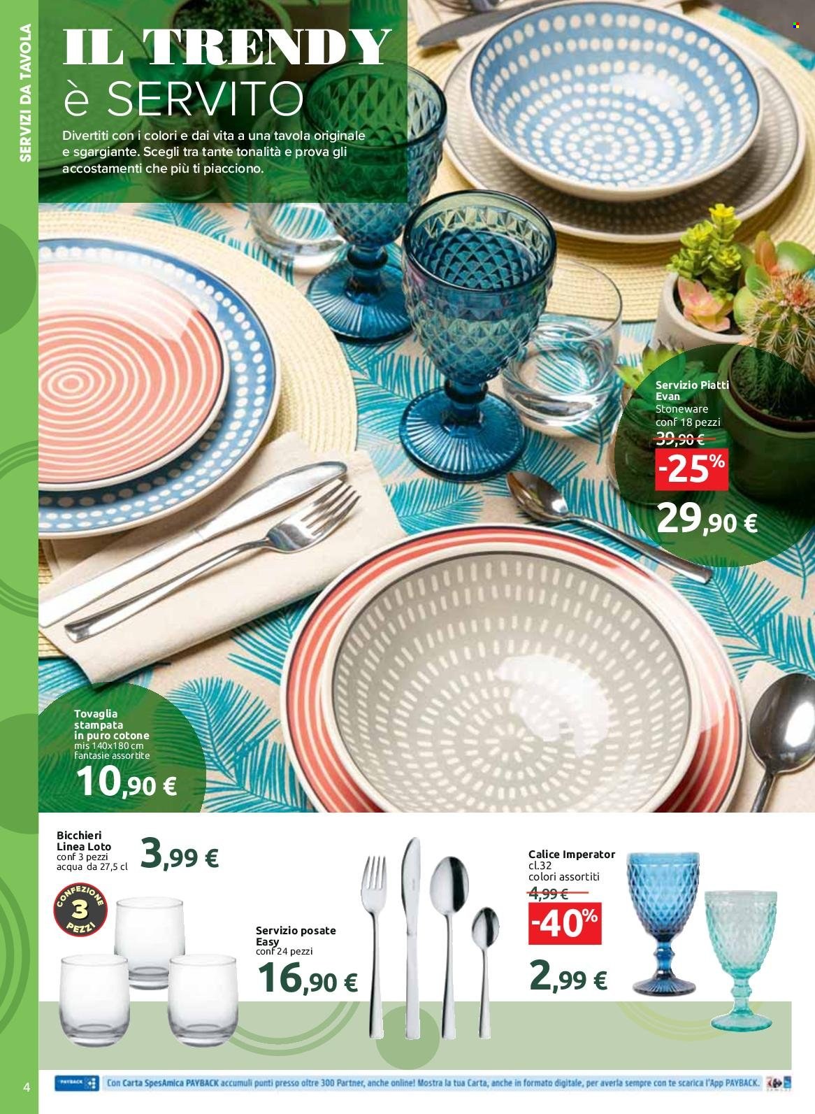 Volantino Carrefour - 22/2/2022 - 21/3/2022. Pagina 4