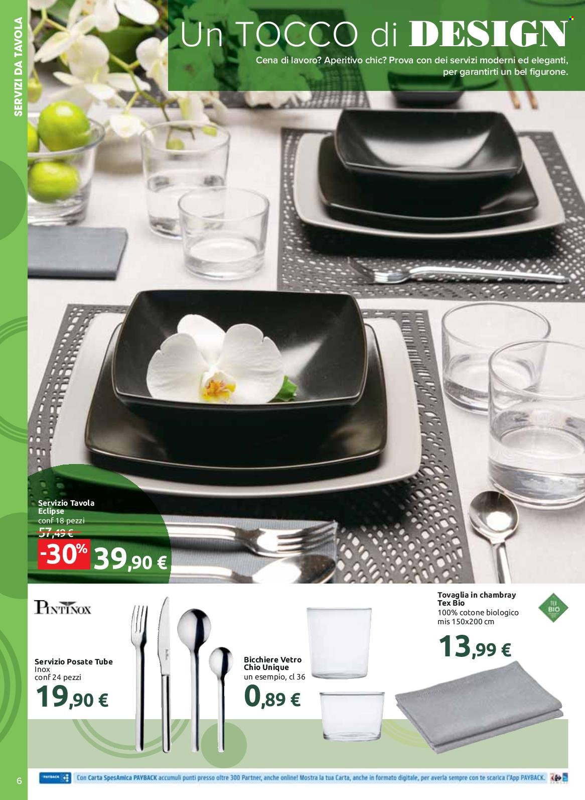 Volantino Carrefour - 22/2/2022 - 21/3/2022. Pagina 6