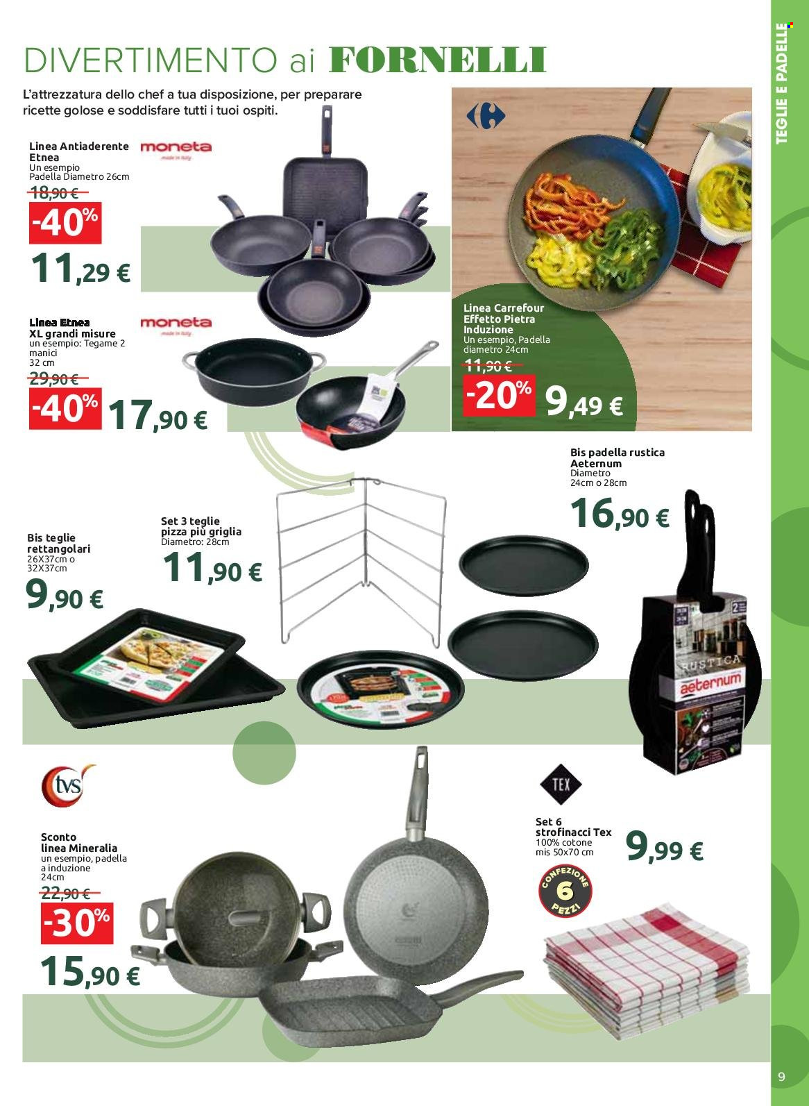 Volantino Carrefour - 22/2/2022 - 21/3/2022. Pagina 9