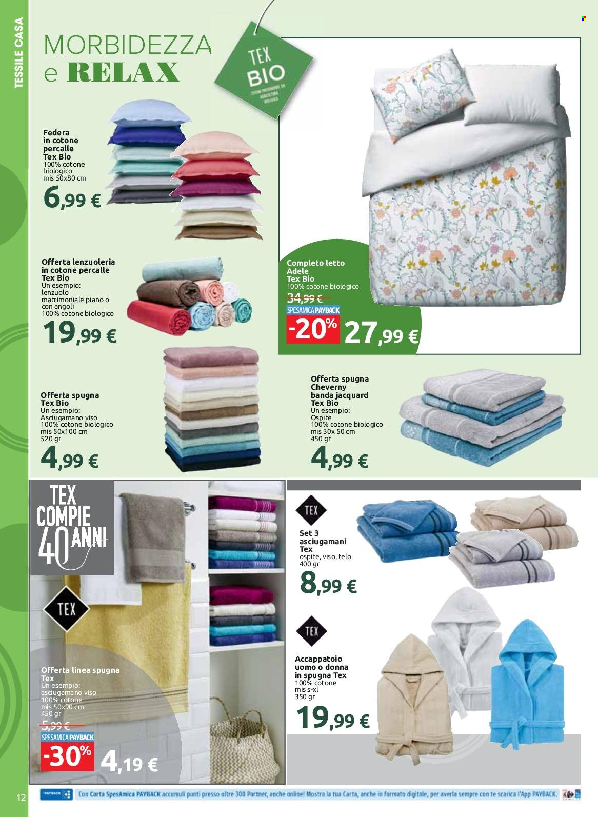 Volantino Carrefour - 22/2/2022 - 21/3/2022. Pagina 12