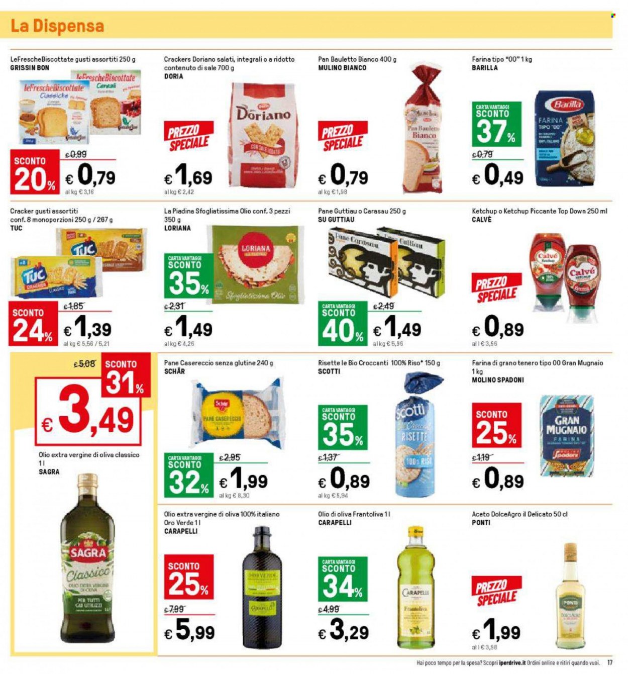 Volantino Iper, La grande i - 21/2/2022 - 2/3/2022. Pagina 17