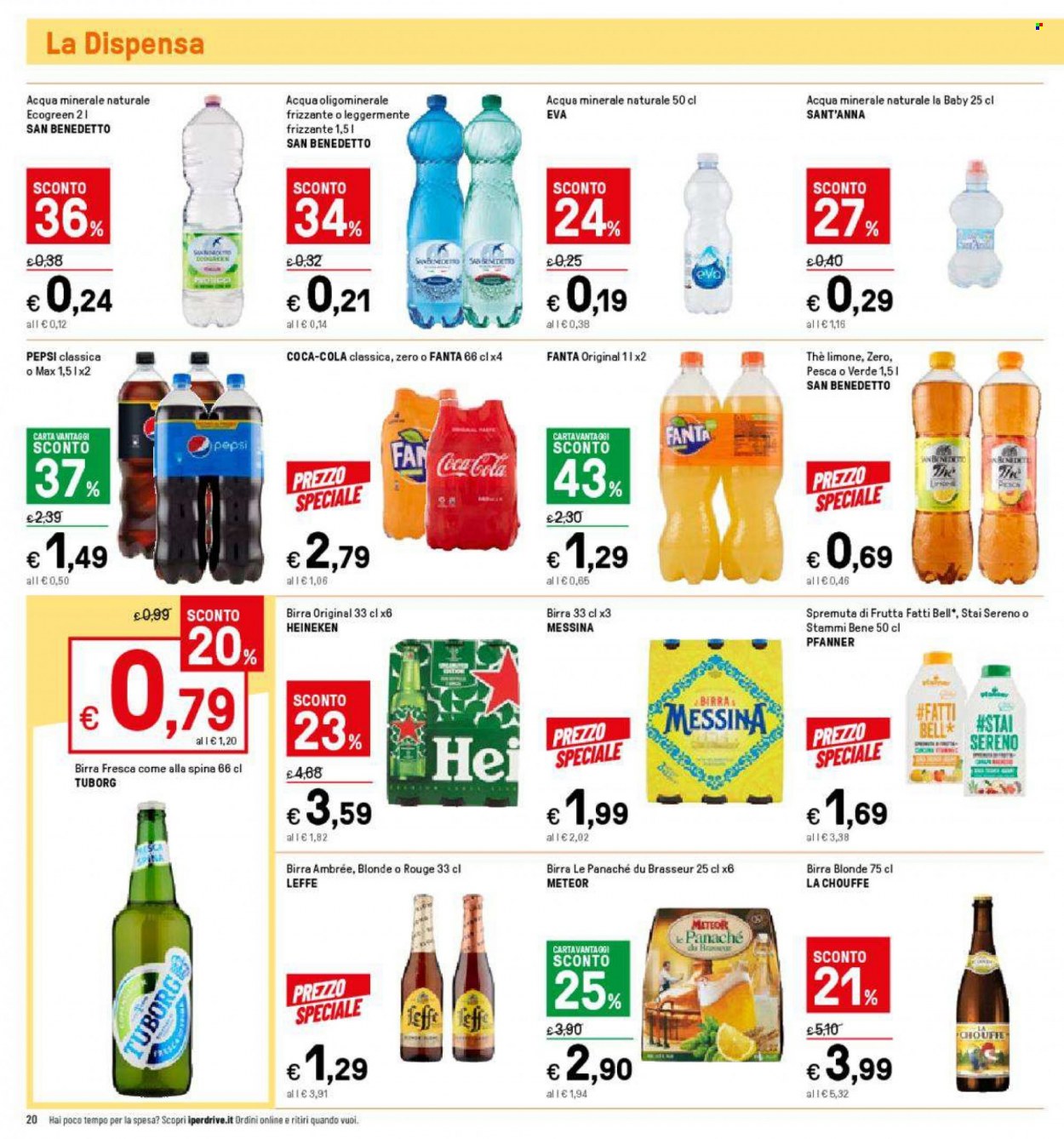 Volantino Iper, La grande i - 21/2/2022 - 2/3/2022. Pagina 20