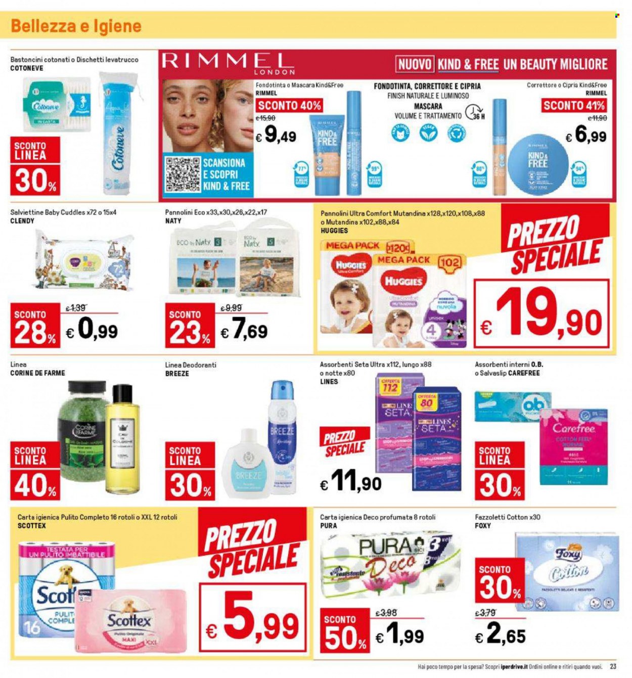 Volantino Iper, La grande i - 21/2/2022 - 2/3/2022. Pagina 23