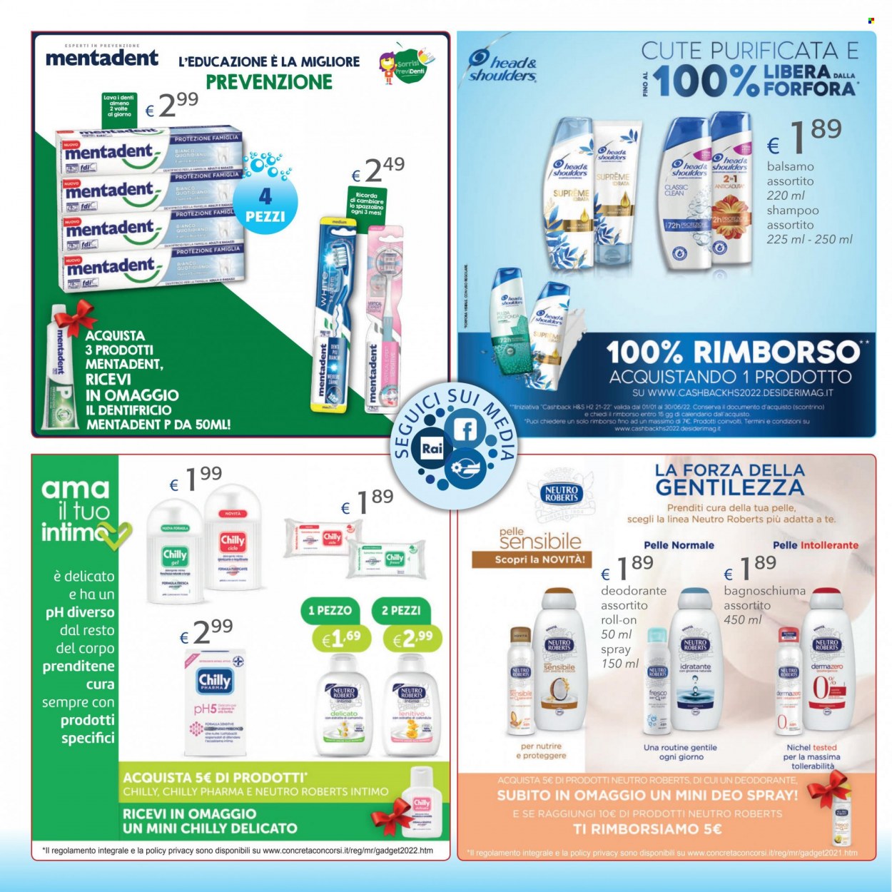 Volantino Acqua & Sapone - 23/2/2022 - 13/3/2022. Pagina 2
