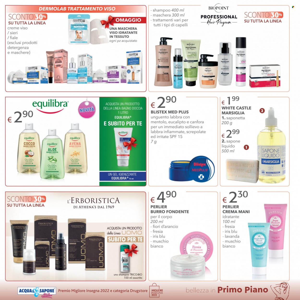 Volantino Acqua & Sapone - 23/2/2022 - 13/3/2022. Pagina 17
