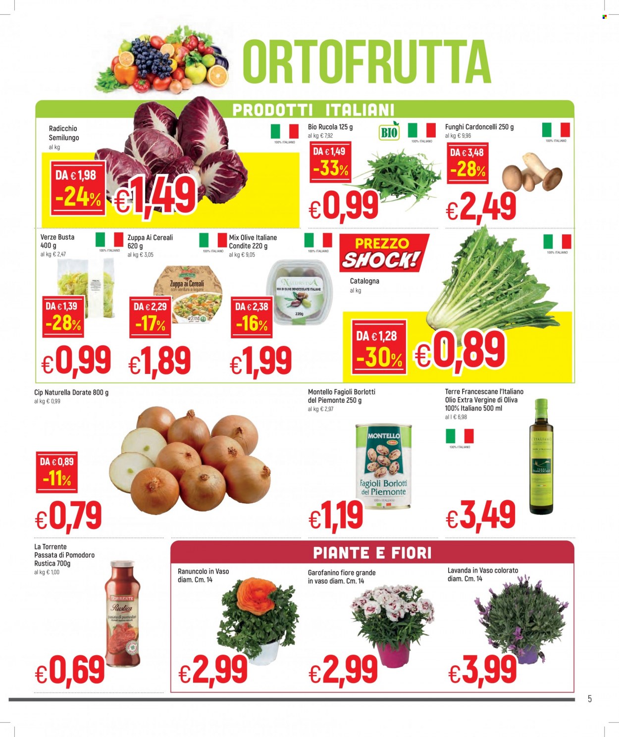 Volantino Famila - 24/2/2022 - 9/3/2022. Pagina 5
