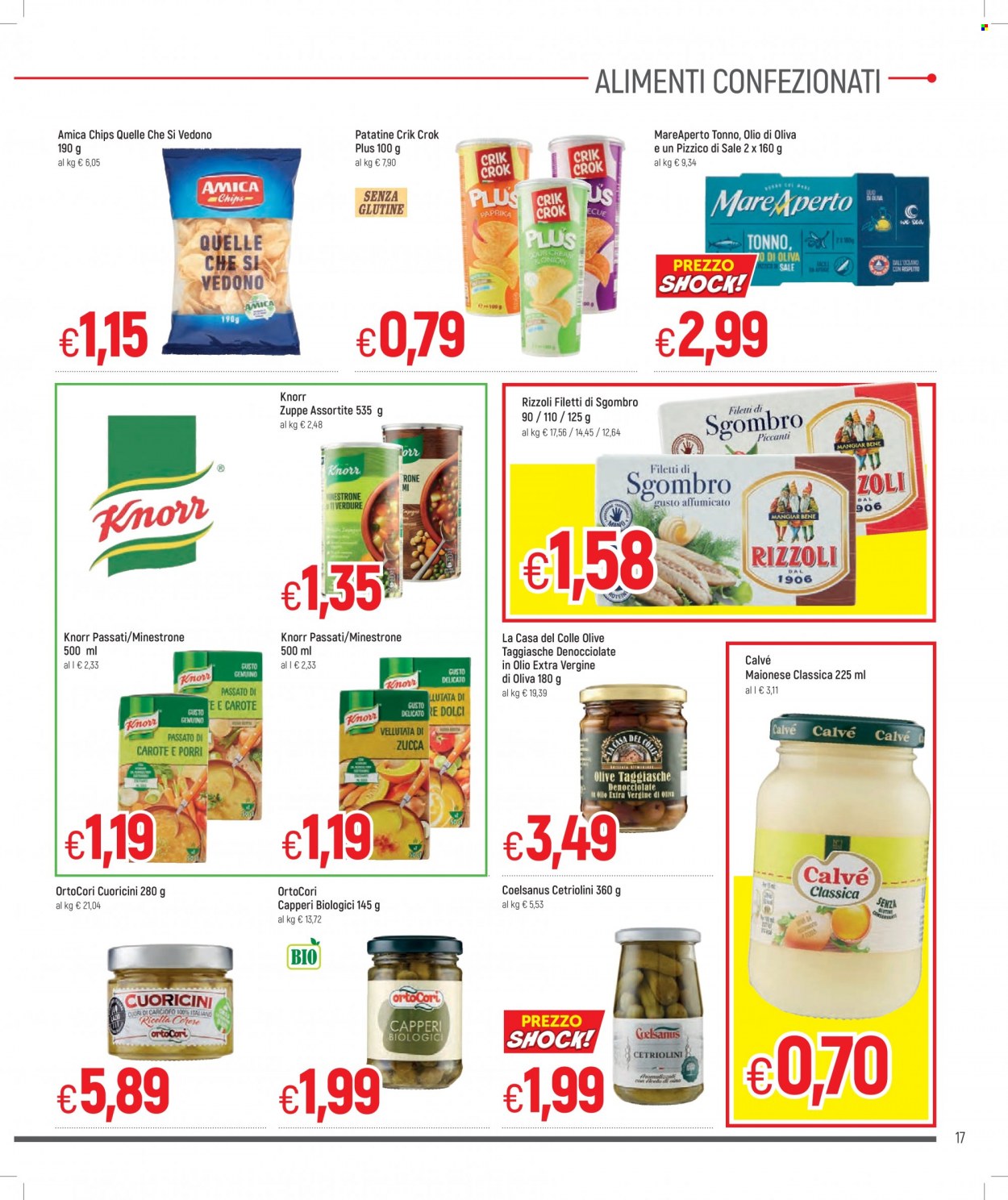 Volantino Famila - 24/2/2022 - 9/3/2022. Pagina 17