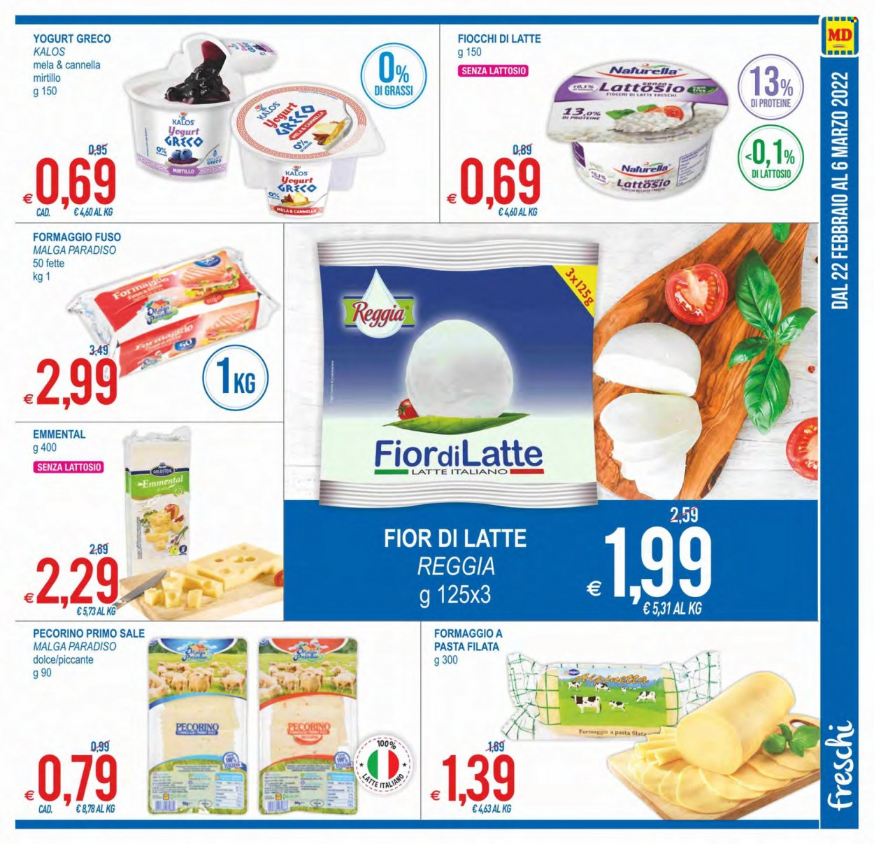 Volantino MD Discount - 22/2/2022 - 6/3/2022. Pagina 9