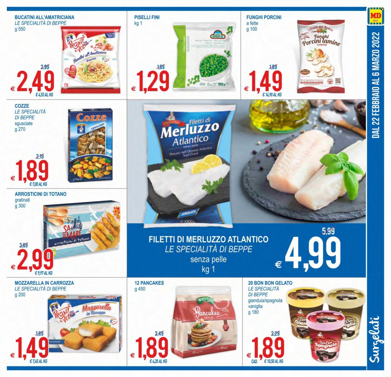 Volantino MD Discount - 22/2/2022 - 6/3/2022. Pagina 11