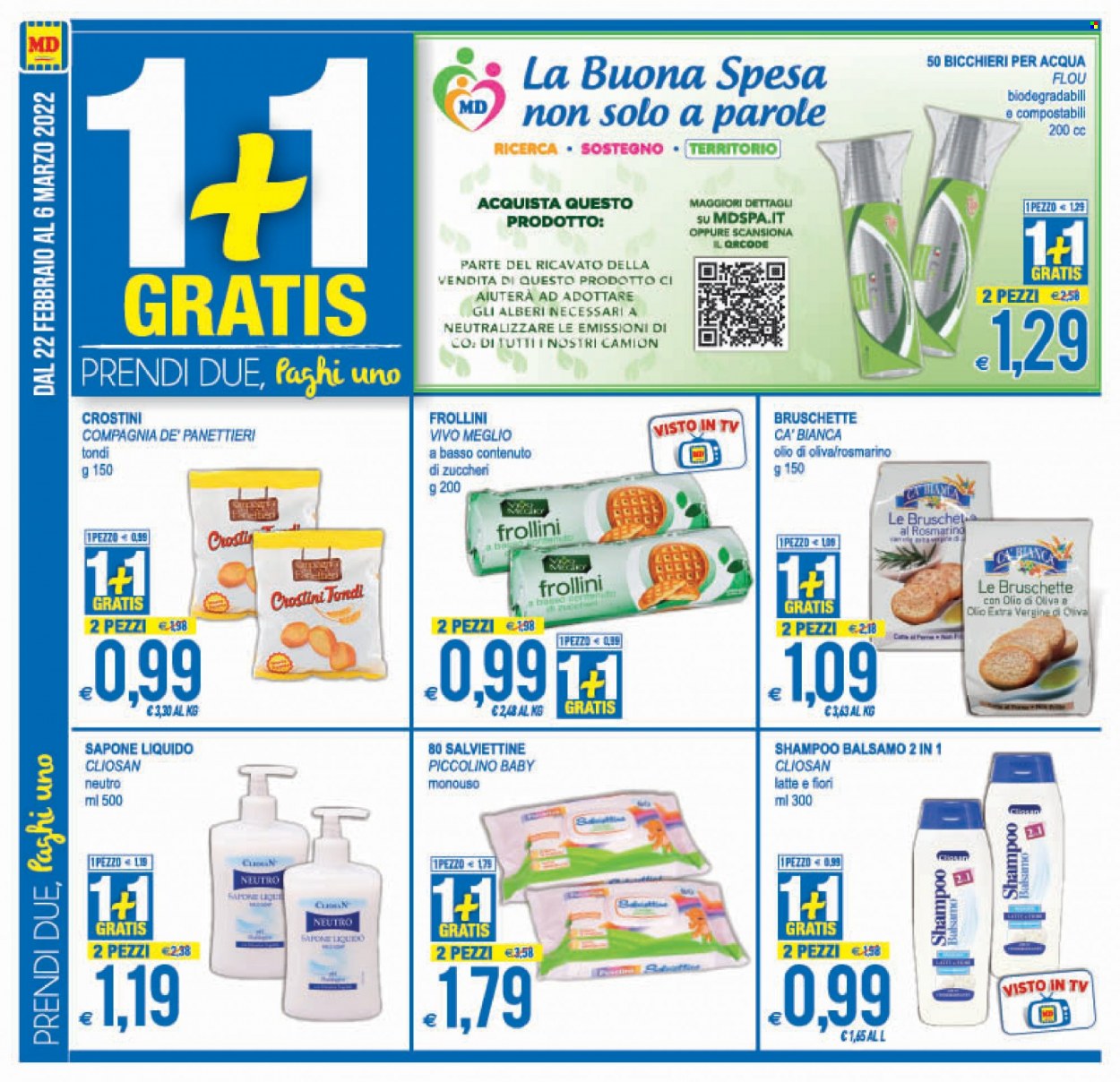 Leták MD Discount - 22.2.2022 - 6.3.2022. Strana 4