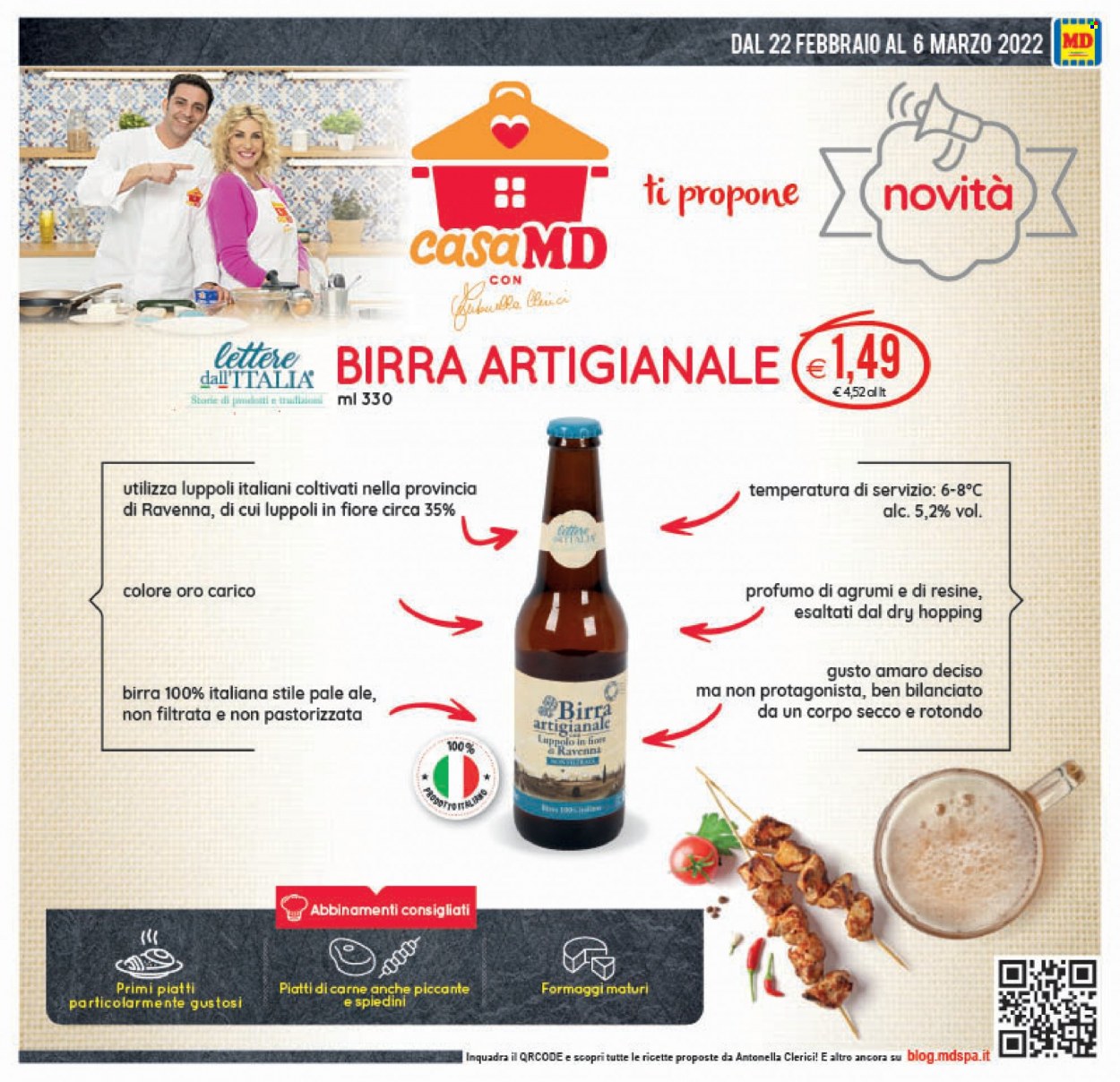 Volantino MD Discount - 22/2/2022 - 6/3/2022. Pagina 5