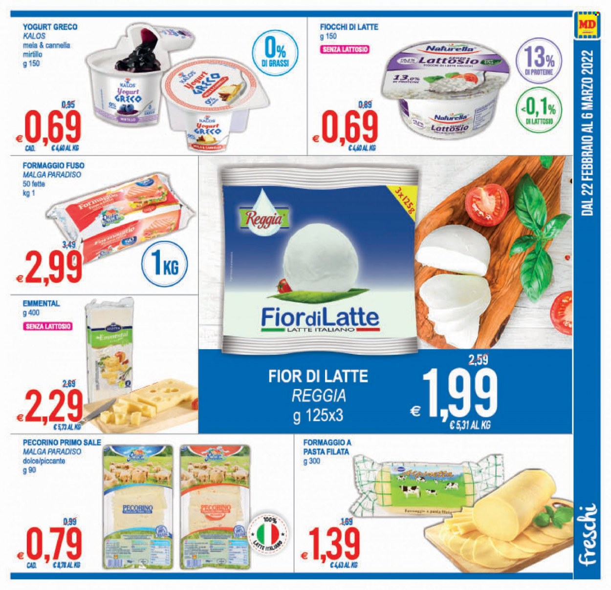 Volantino MD Discount - 22/2/2022 - 6/3/2022. Pagina 9