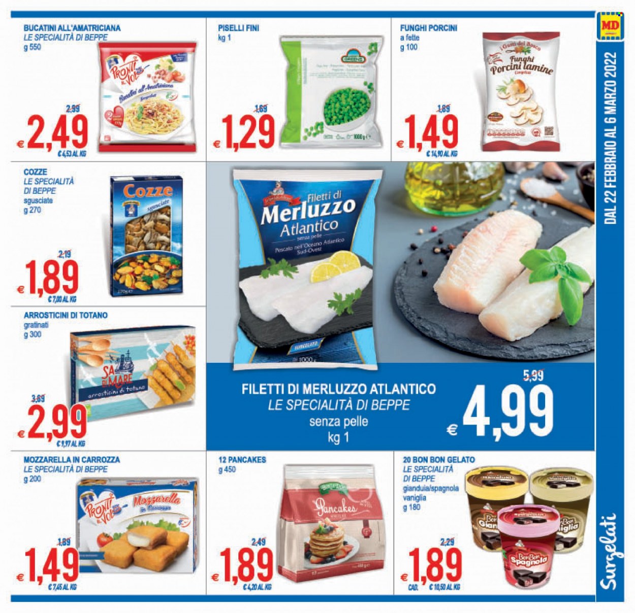 Leták MD Discount - 22.2.2022 - 6.3.2022. Strana 11