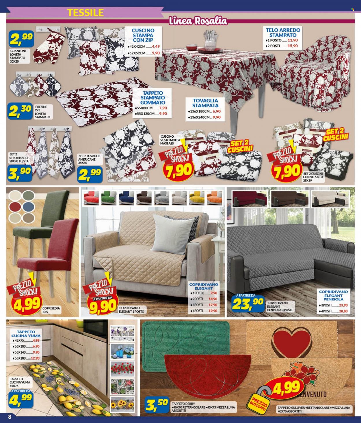 Volantino Risparmio Casa - 24/2/2022 - 20/3/2022. Pagina 8