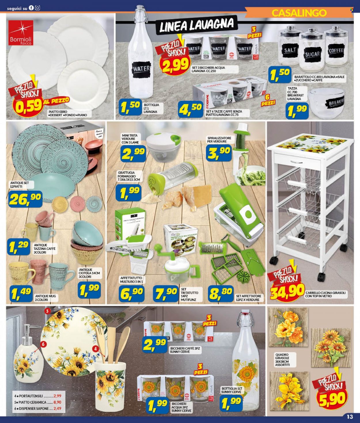 Volantino Risparmio Casa - 24/2/2022 - 20/3/2022. Pagina 13