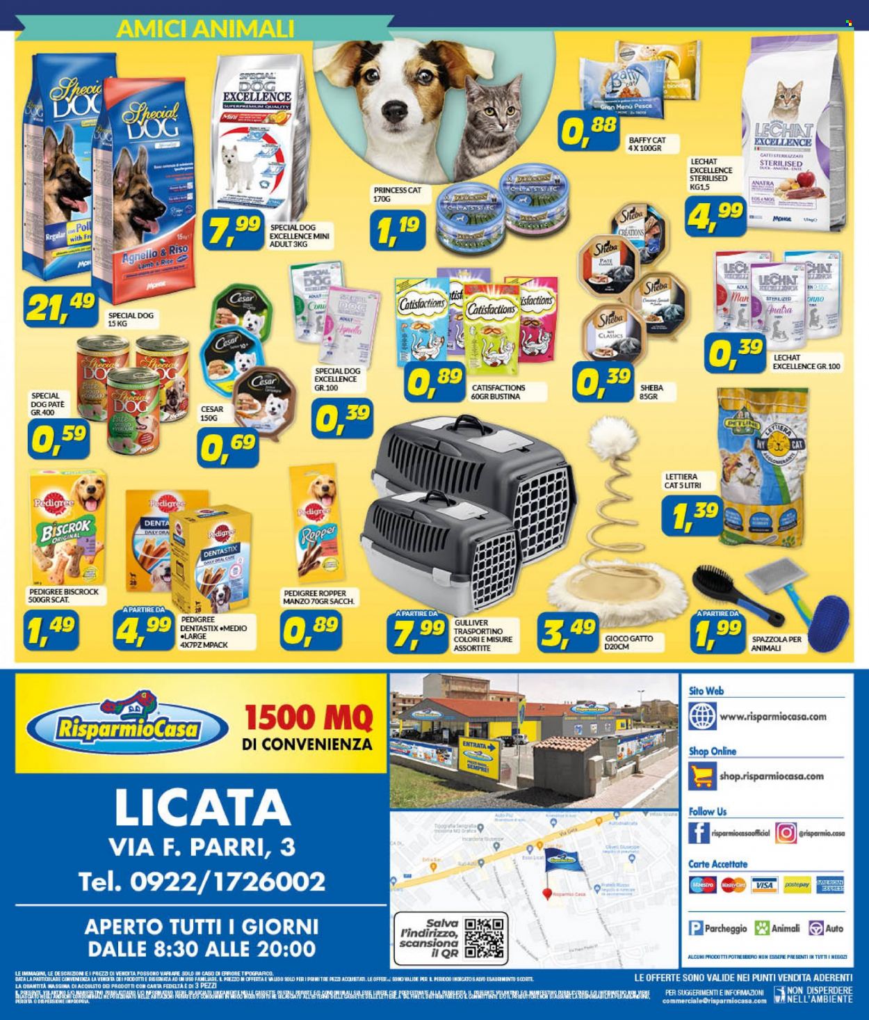 Volantino Risparmio Casa - 24/2/2022 - 20/3/2022. Pagina 16