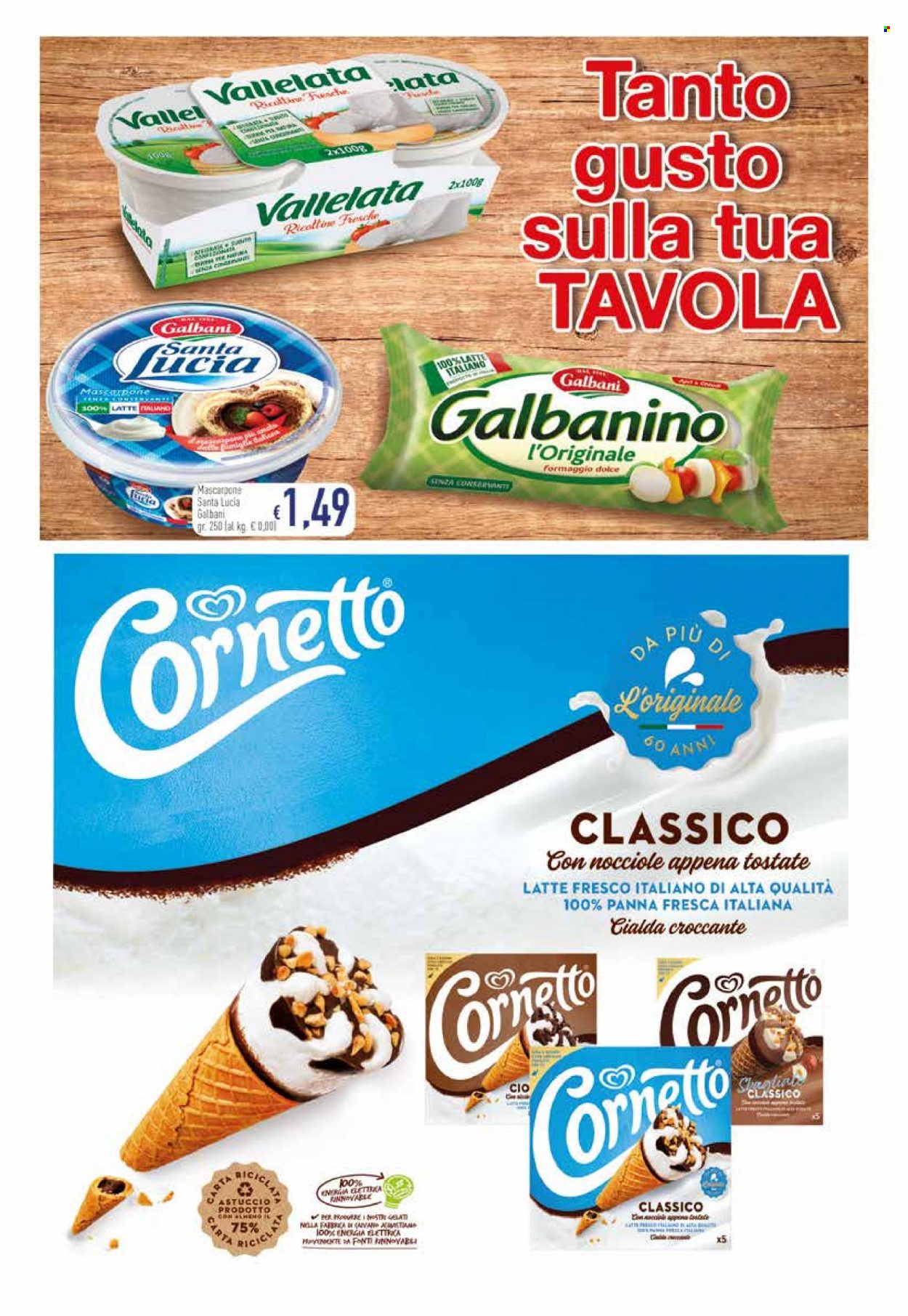 Volantino Famila - 24/2/2022 - 3/3/2022. Pagina 2