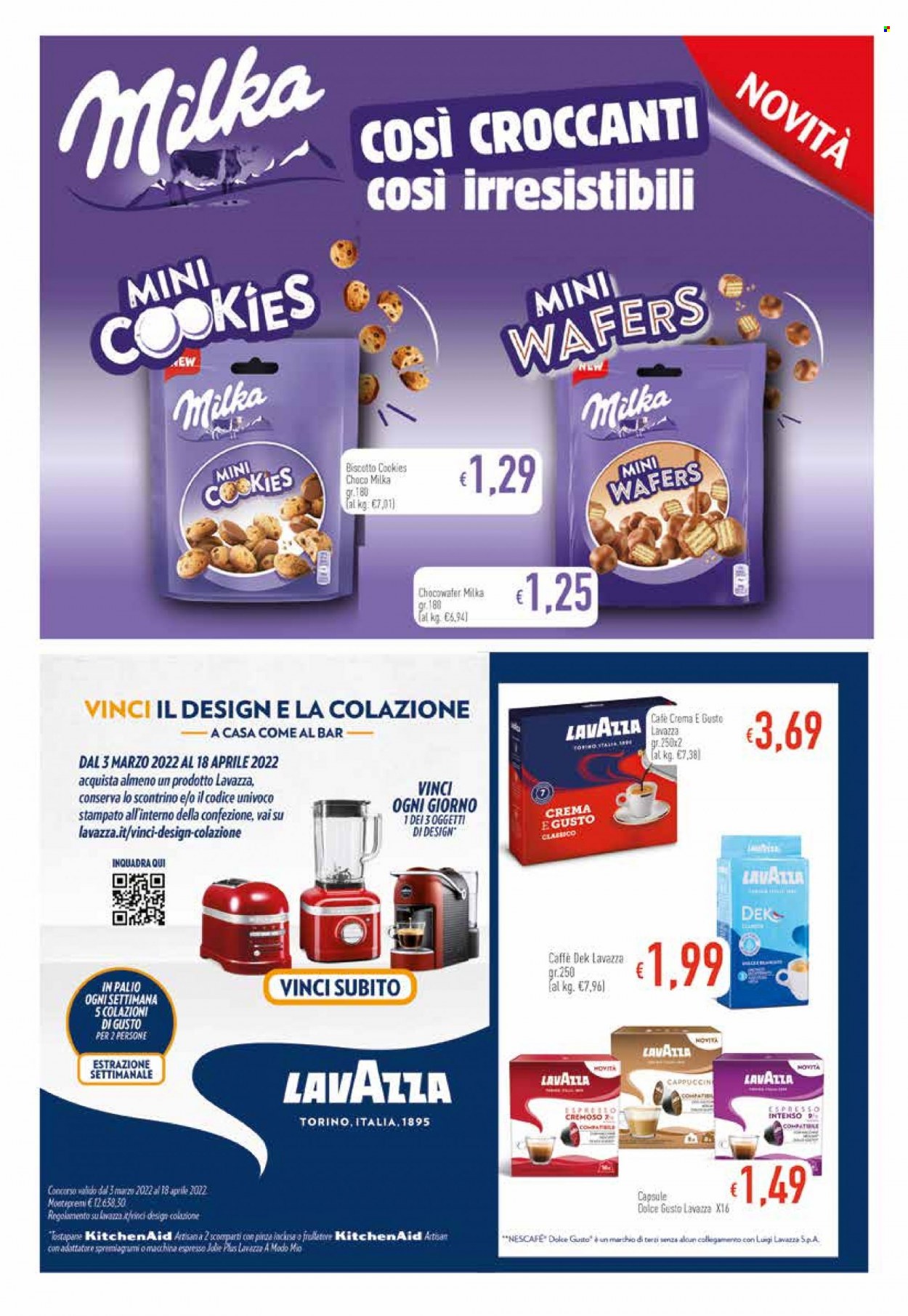 Volantino Famila - 24/2/2022 - 3/3/2022. Pagina 3