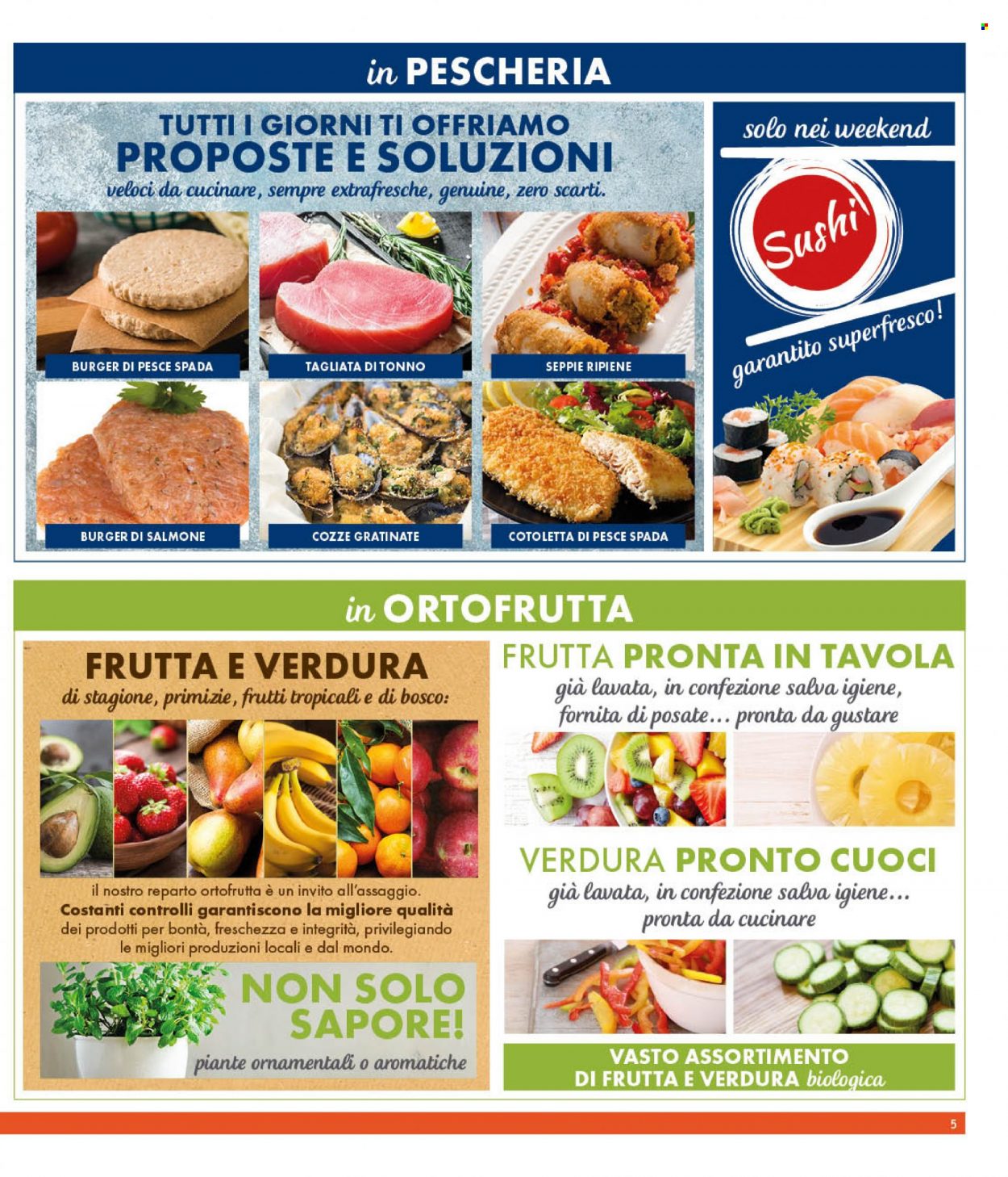 Volantino Famila - 24/2/2022 - 2/3/2022. Pagina 5