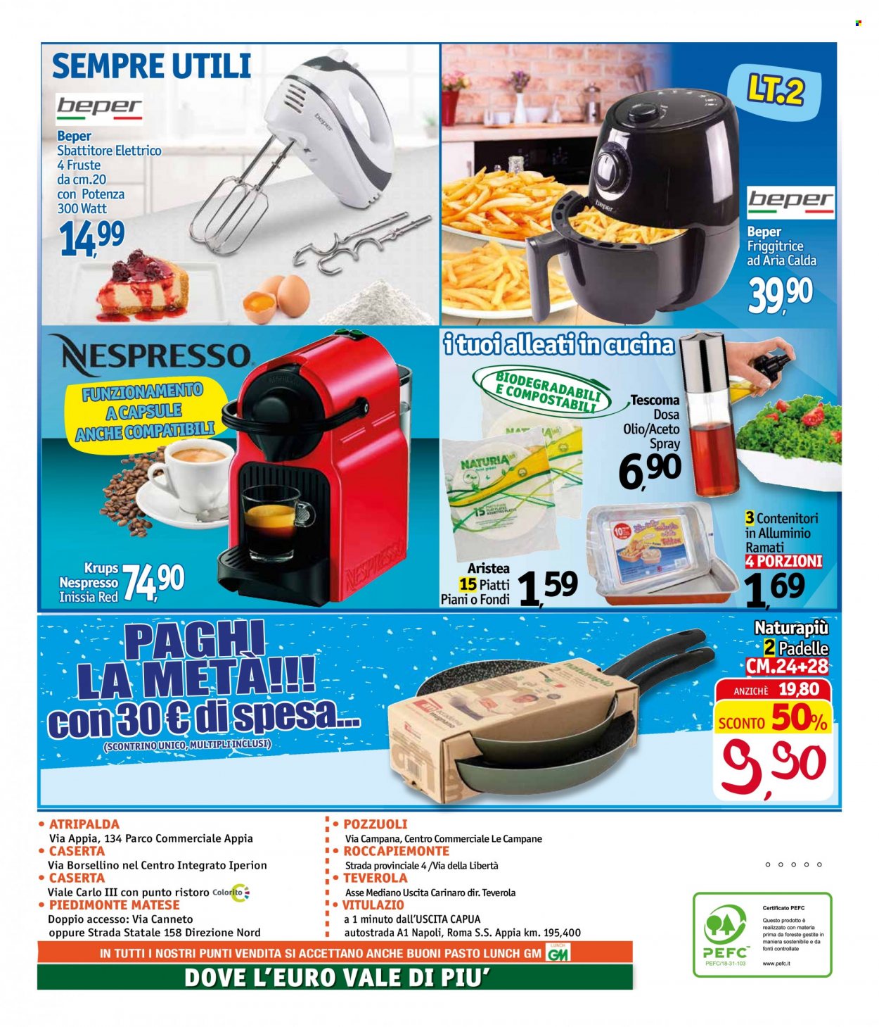 Volantino Famila - 24/2/2022 - 5/3/2022. Pagina 20